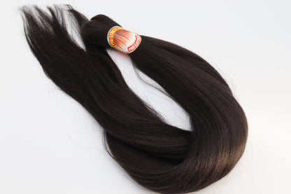 3x Pre- Stretched, Pre-Layered Braids, 26", 90g, einfarbig 2