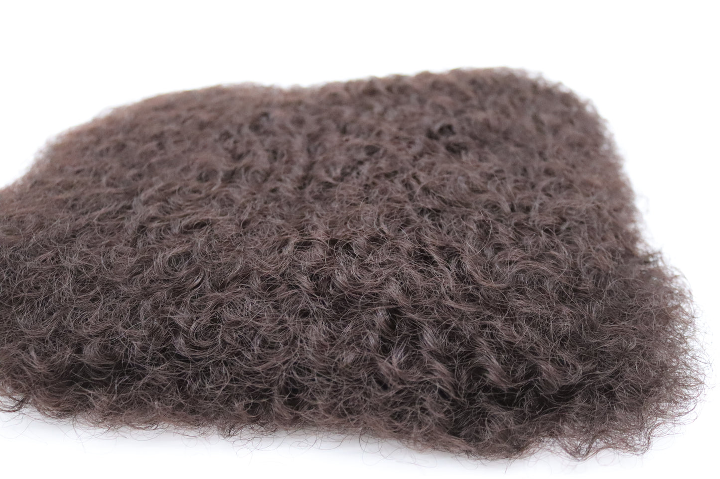 2x, 100% Human Hair, Afro Kinky Bulk, 18", 50 g, 2