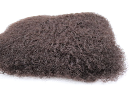 2x, 100% Human Hair, Afro Kinky Bulk, 18", 50 g, 2