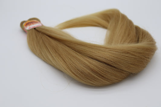 3x Pre- Stretched, Pre-Layered Braids, 26", 90g, einfarbig 24
