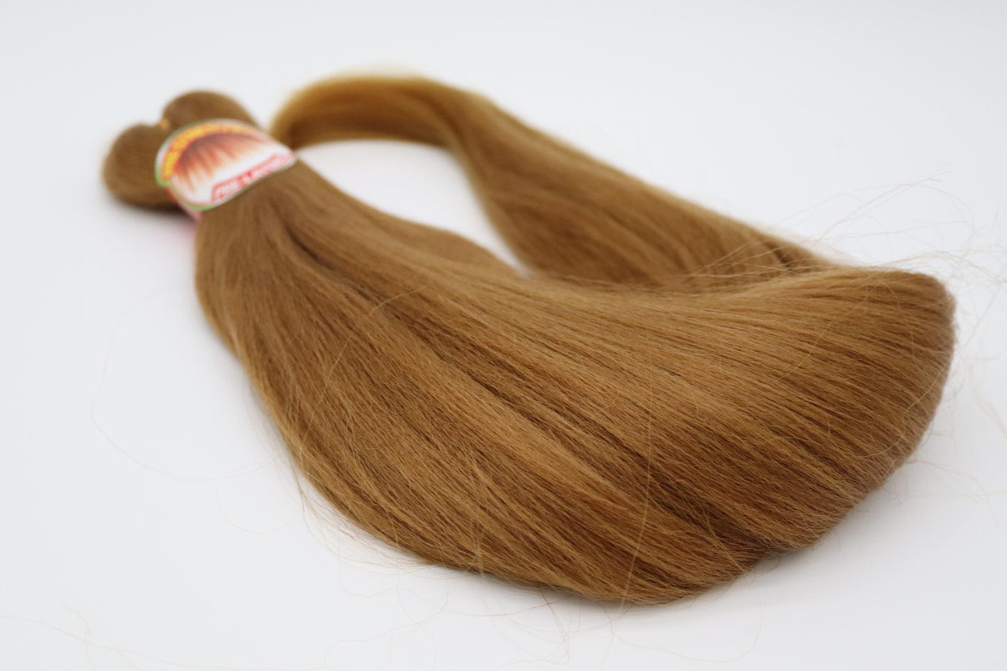 3x Pre- Stretched, Pre-Layered Braids, 26", 90g, einfarbig 27