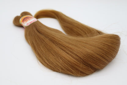 3x Pre- Stretched, Pre-Layered Braids, 26", 90g, einfarbig 27