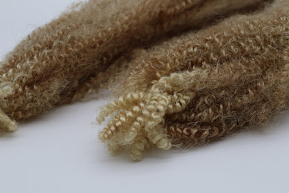 3x Afro Springy Twist 15S, 24", 100 g