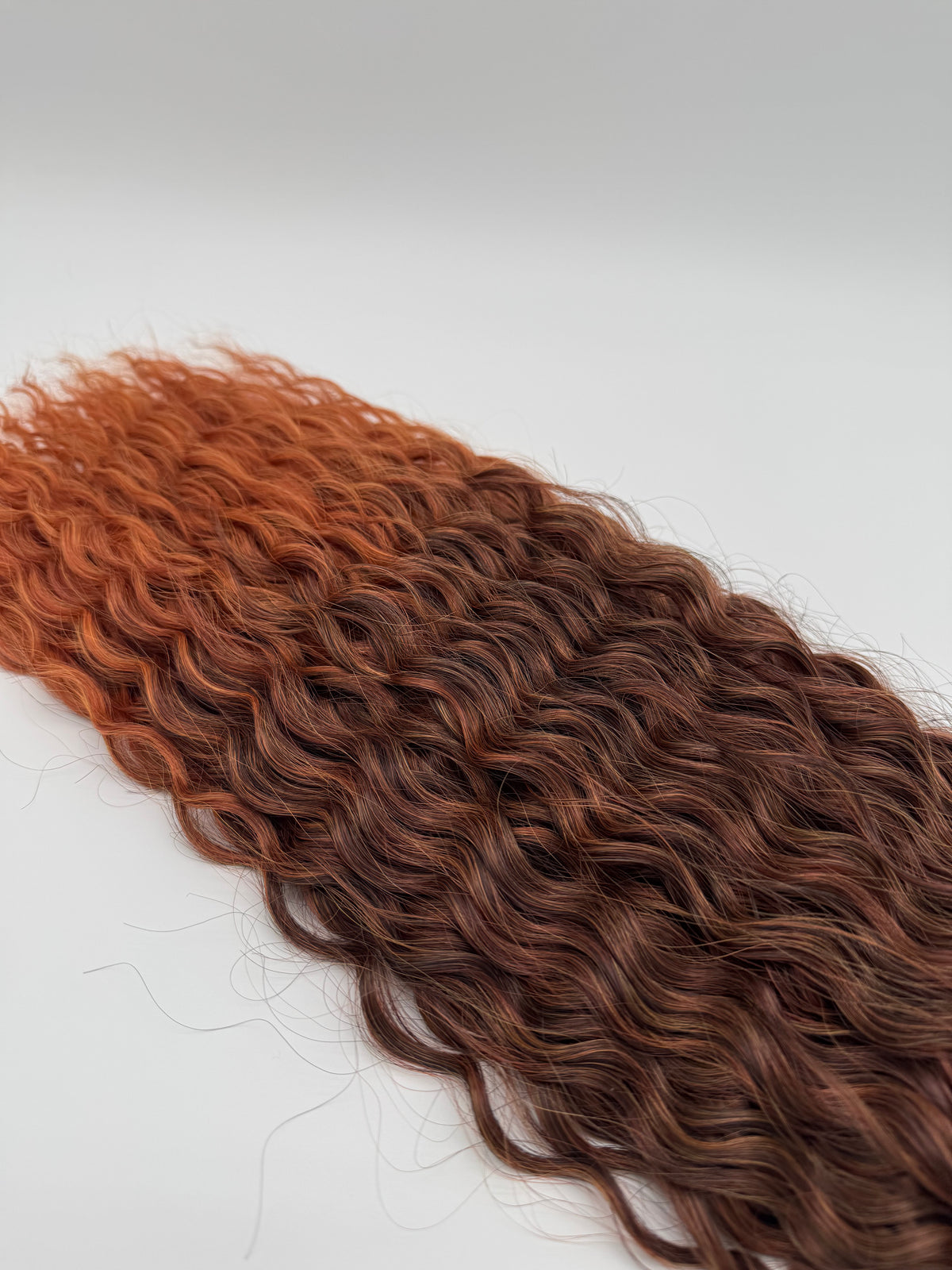 Ariel Crochet Haare, 300 g, (22 Zoll), inklusive Crochetnadel, T433/27+350