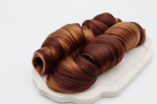 1x Loose Curl Braids, 24", 150 g