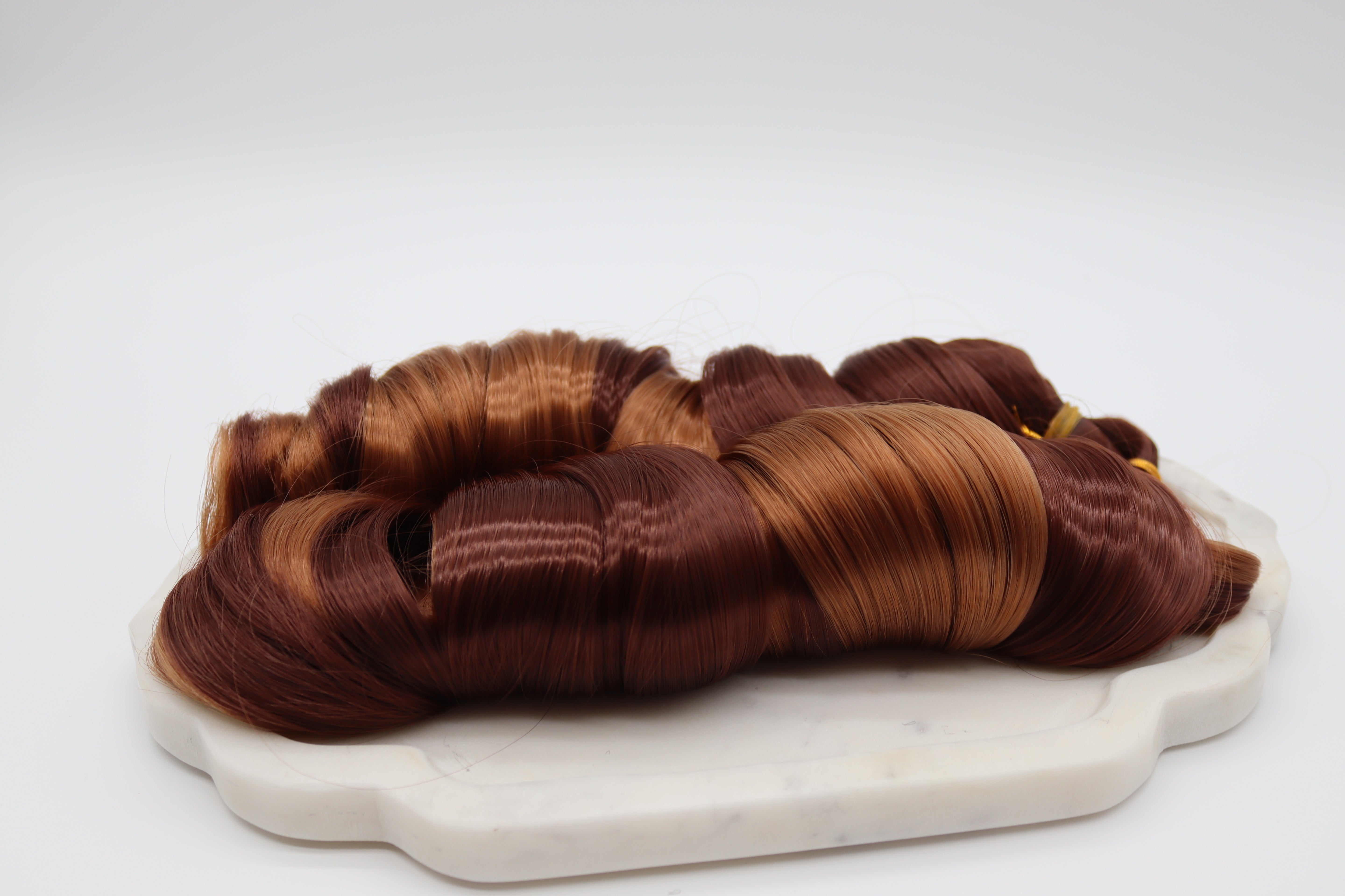 3x Loose Curl Braids, 24", 150g