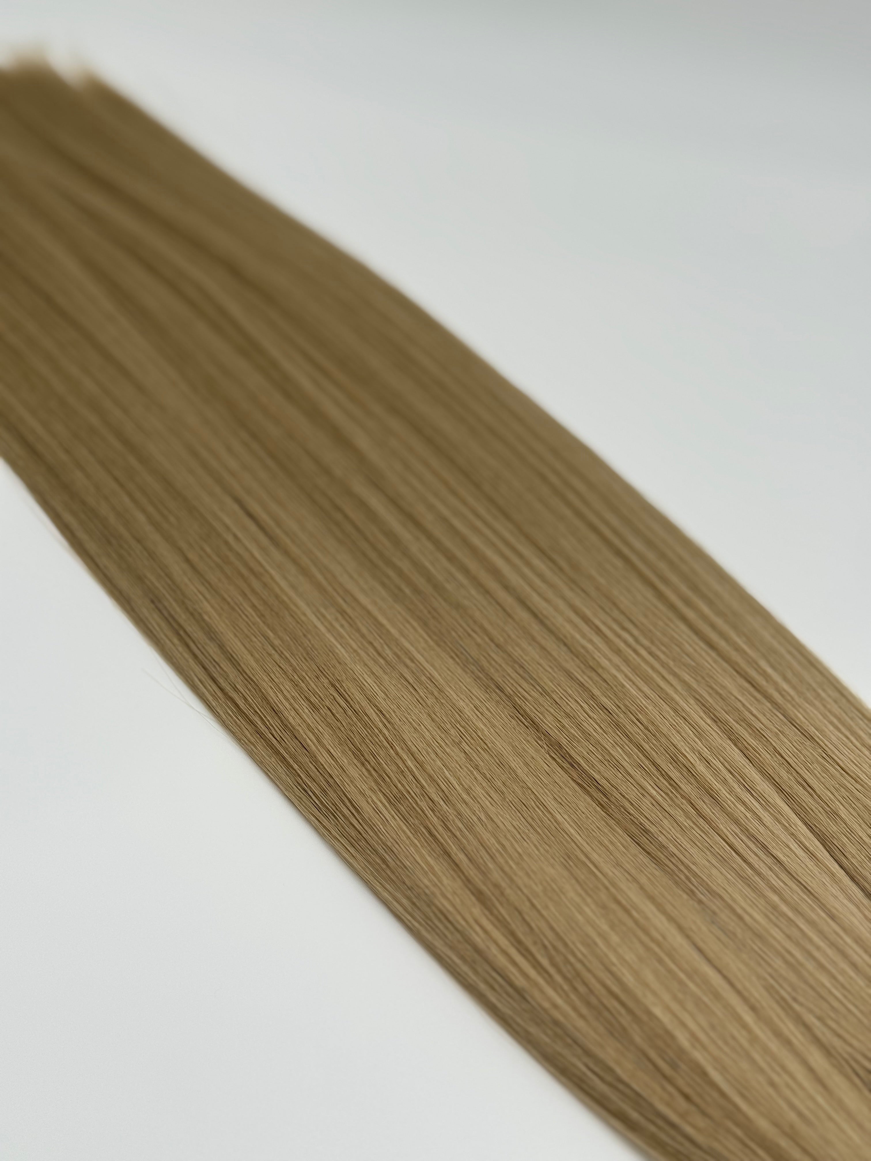 28" Glatte Crochet Haar – 100% Futura LF Fibre (3er-Set), INES