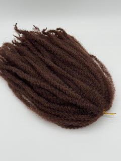Marley Braid – Antibakterielle Braids für natürliche Afro-Looks, (3er Set), 33
