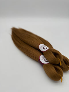 Exklusives Kinder-Flechthaar, ELLA (3er Set)