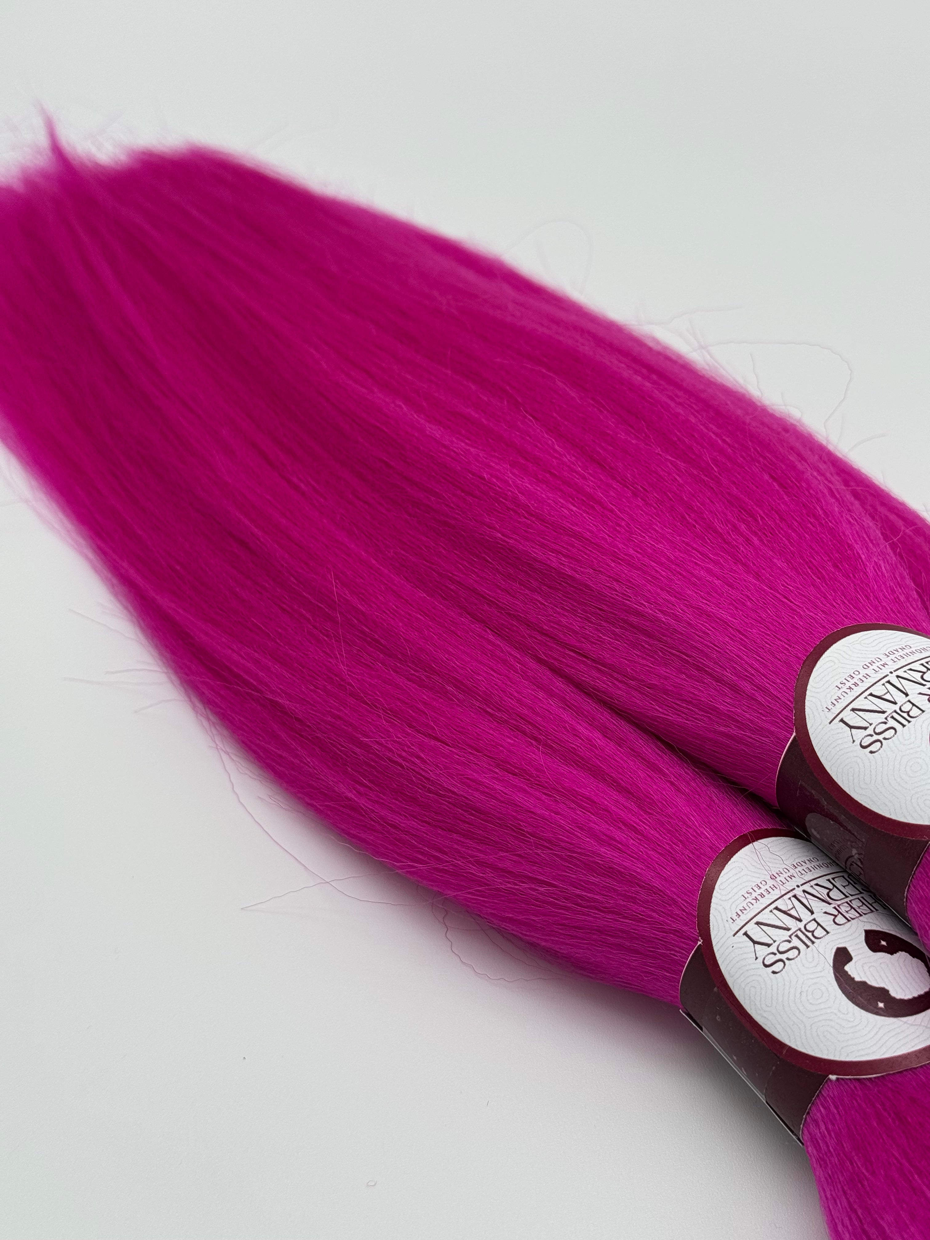 Exklusives Kinder-Flechthaare, PRINZESSIN (3er Set)
