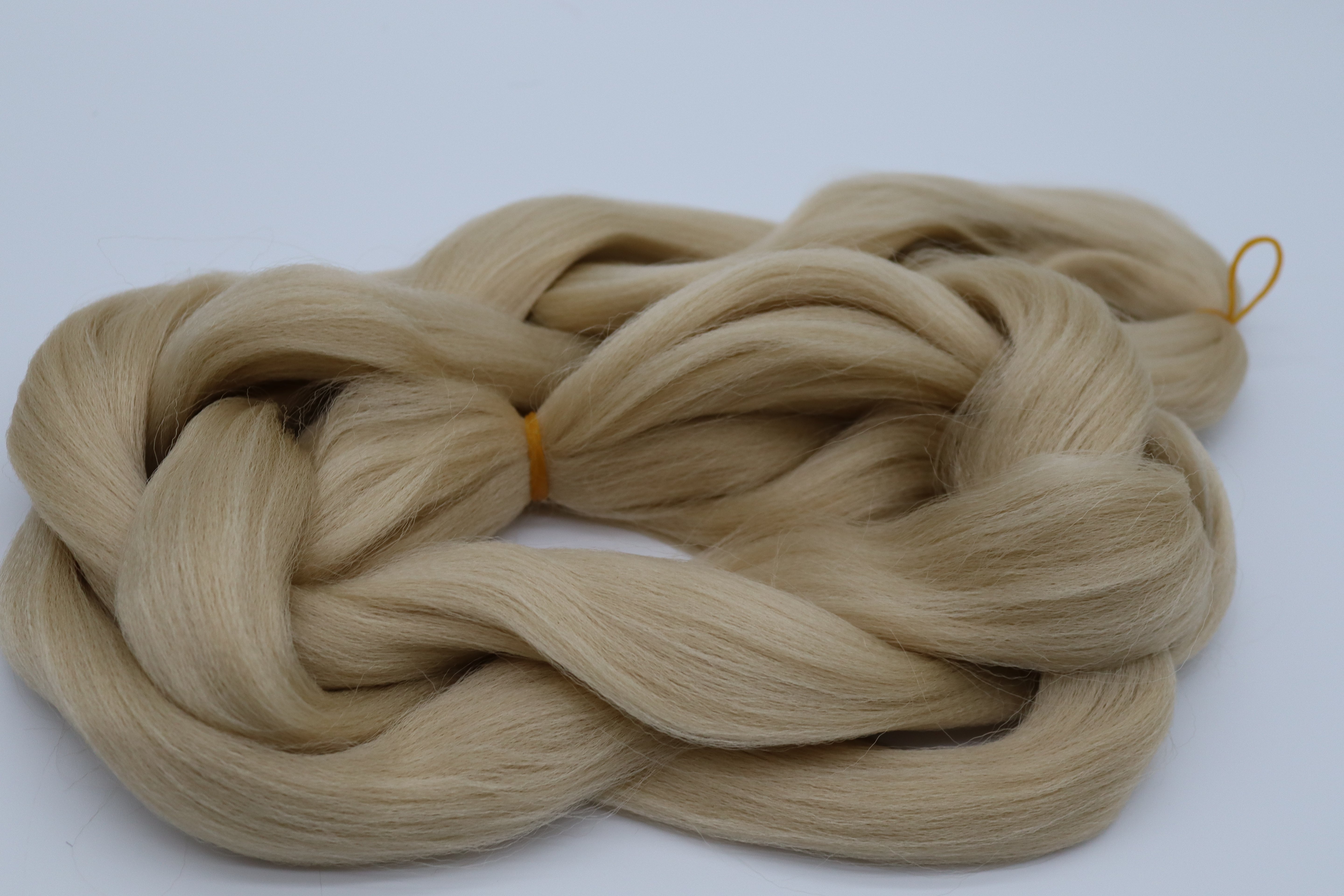 2x Jumbo Braids, 82", 165g, 613