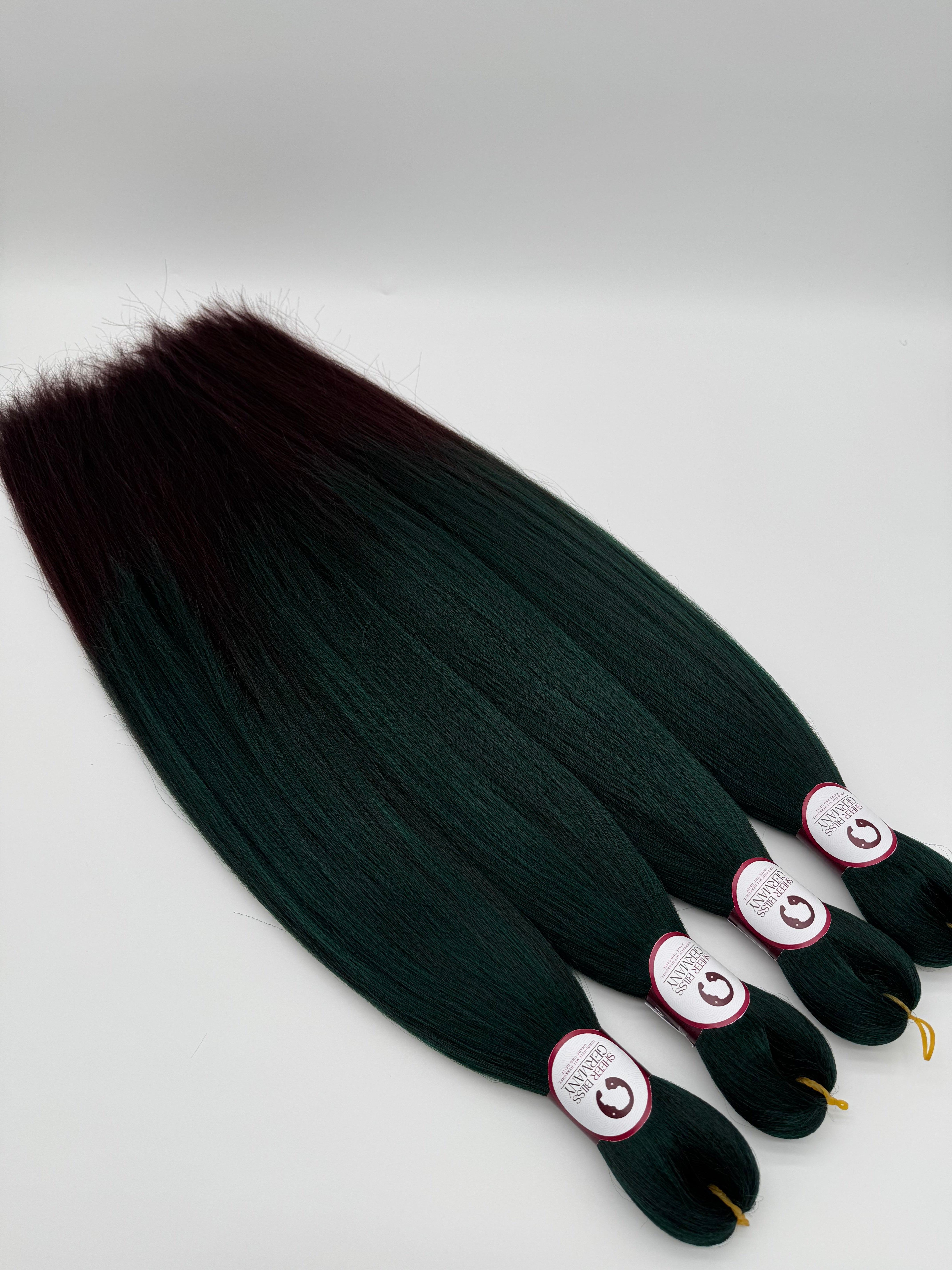 Premium Flechthaar (4er Set), CHARISMA