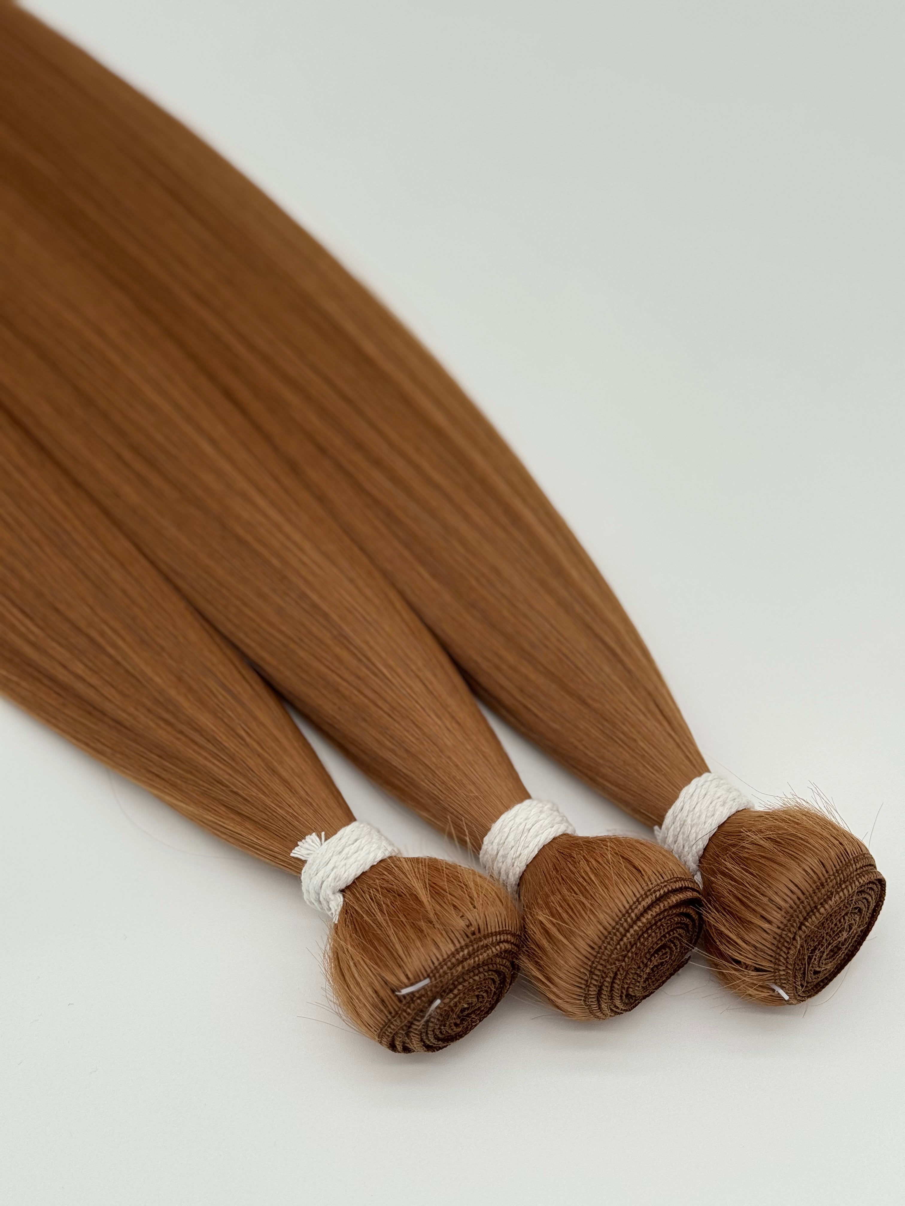 28" Premium Synthetik Tressen – 100% Futura LF Fibre (3er Set), JENNY