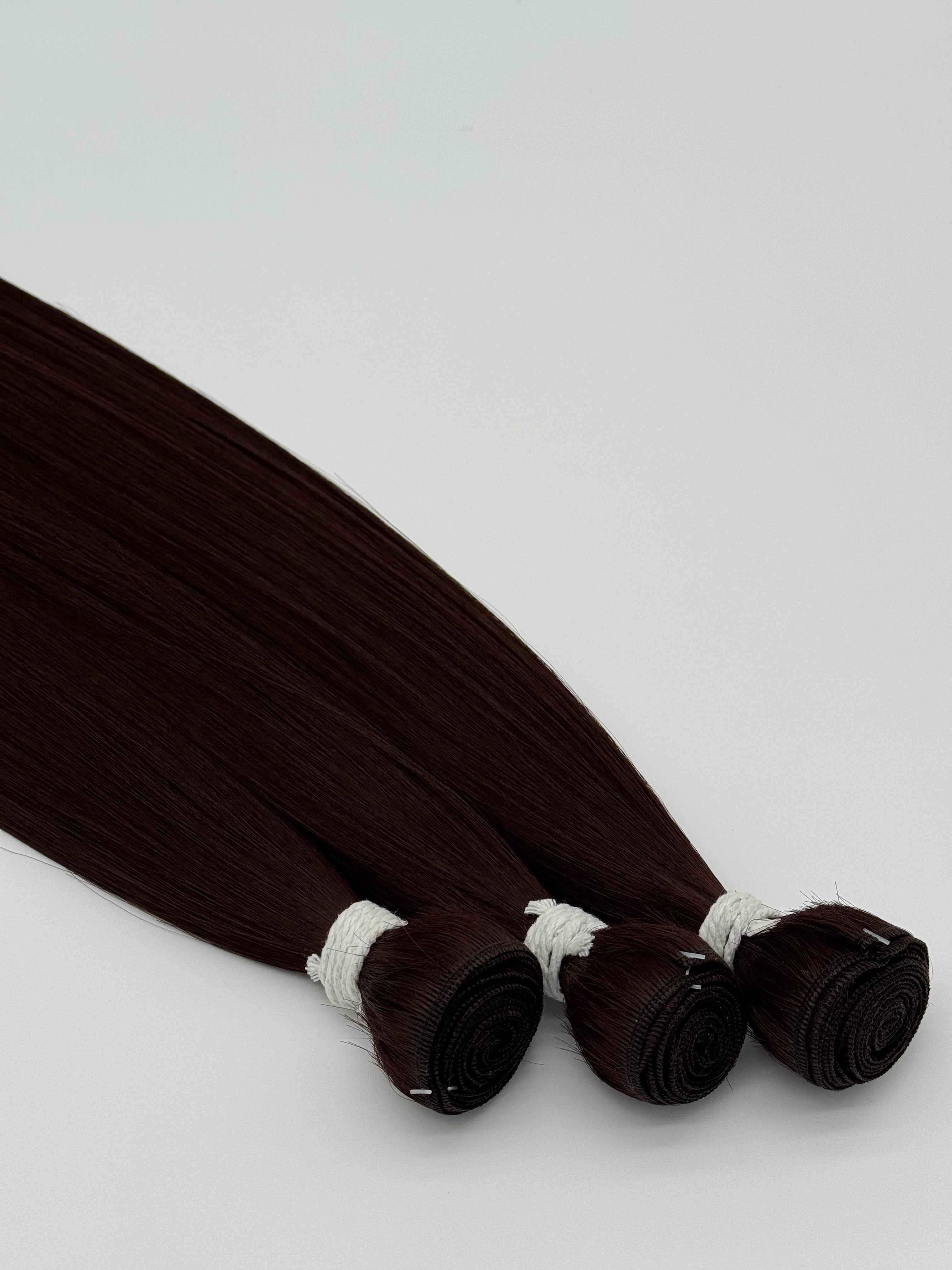 28" Premium Synthetik Tressen – 100% Futura LF Fibre (3er Set), GABRIELLA