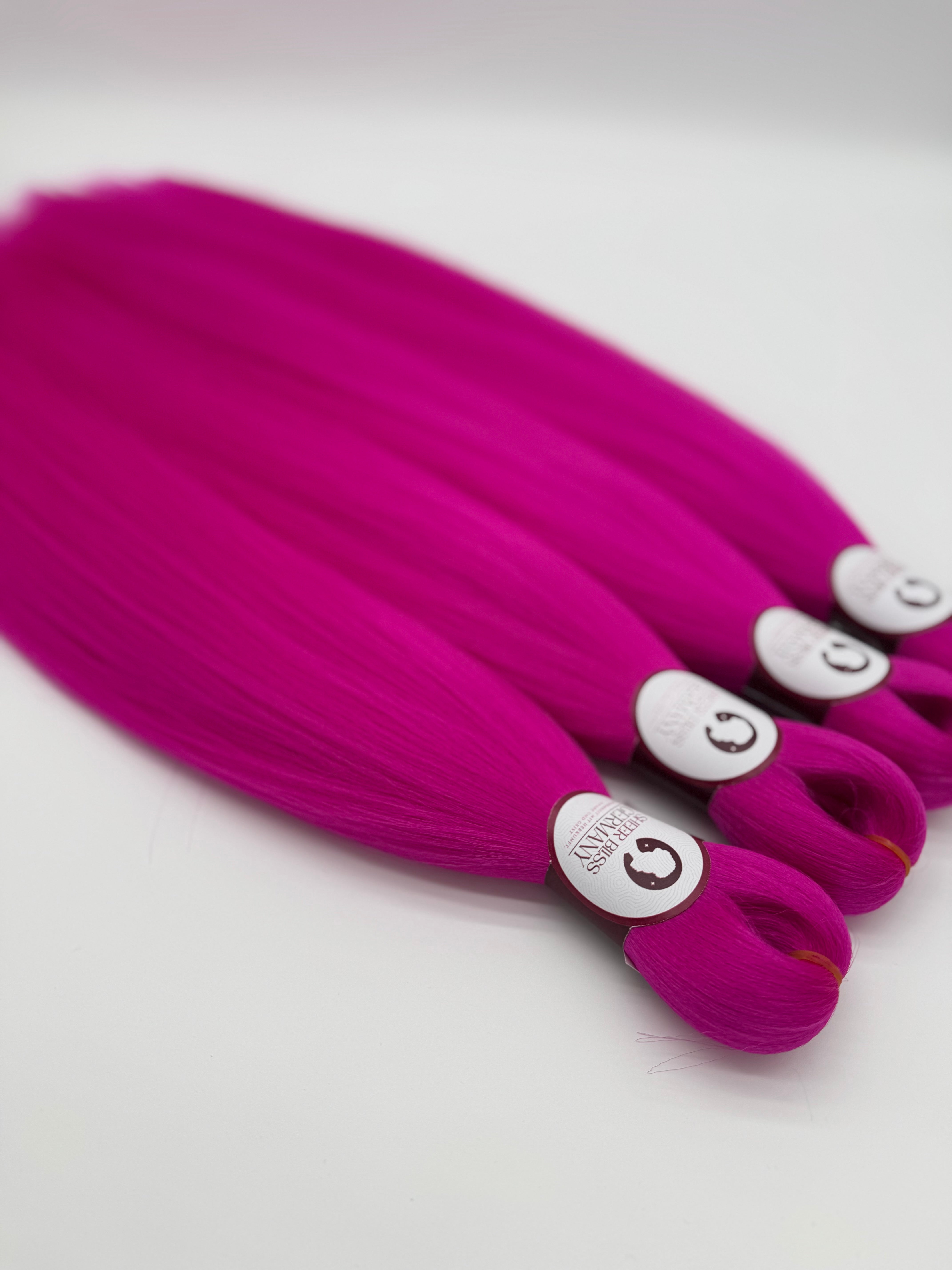 Premium Flechthaar (4er Set), KATRIN