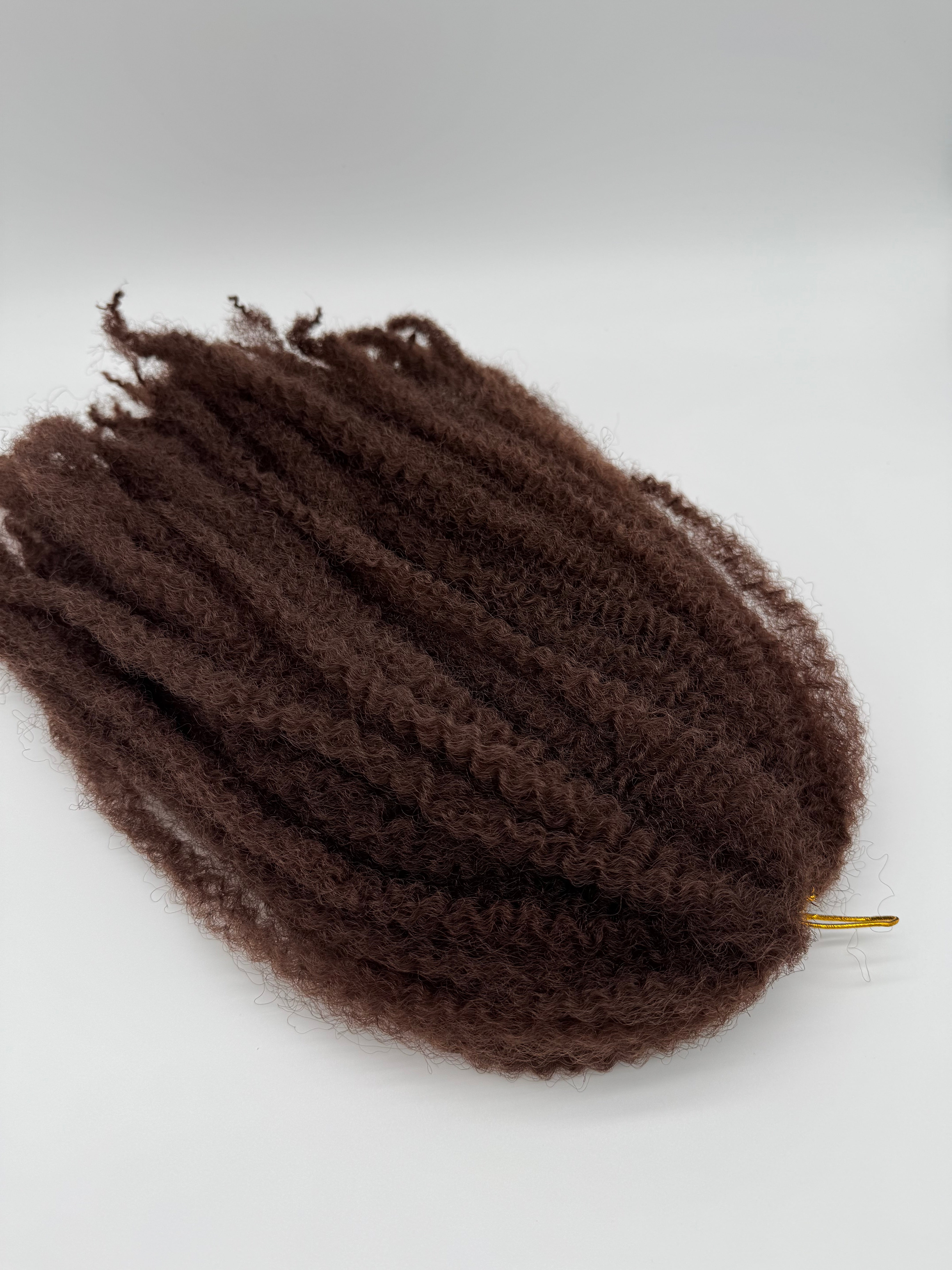 Marley Braid – Antibakterielle Braids für natürliche Afro-Looks, (3er Set), 33
