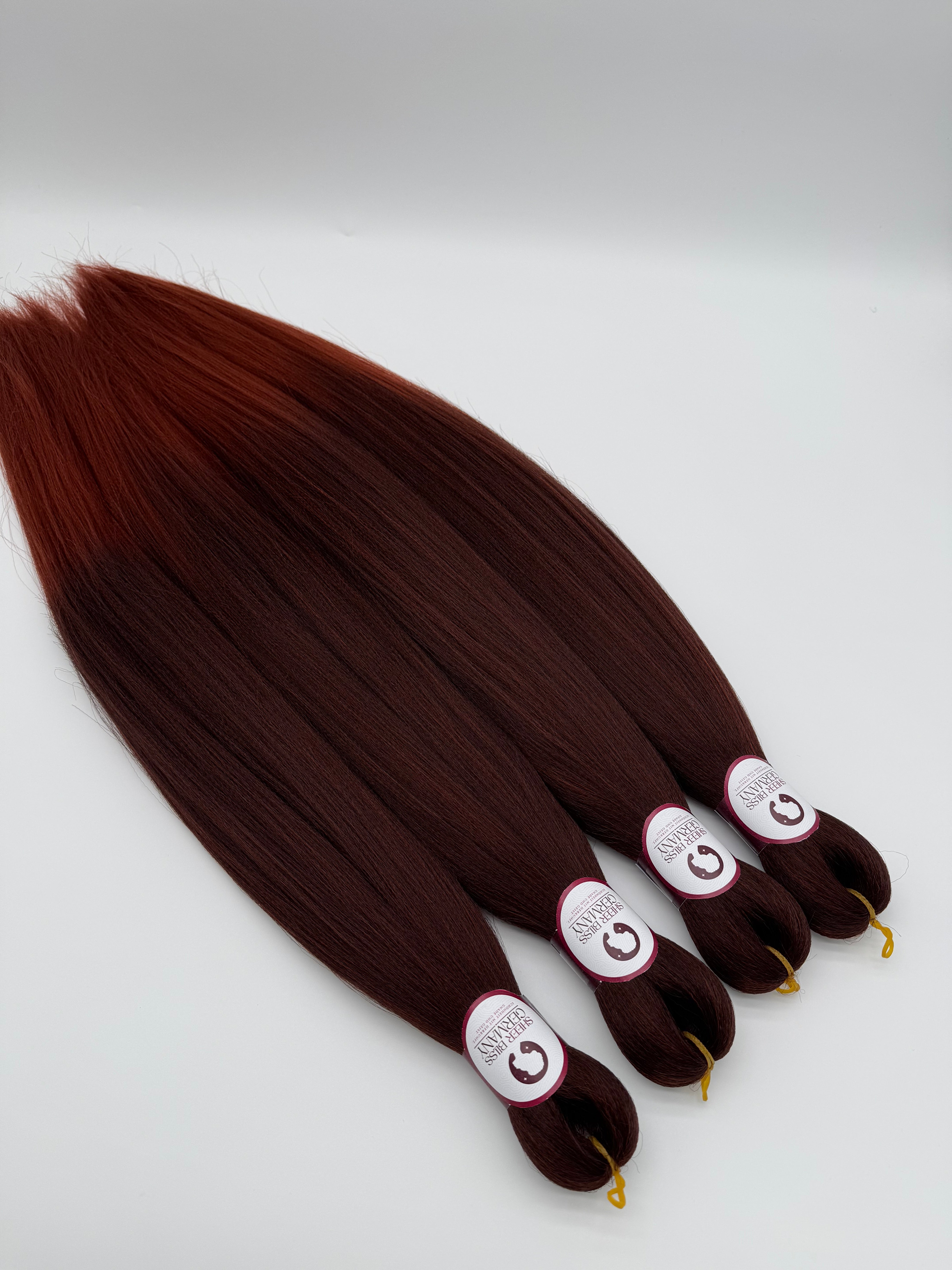 Premium Flechthaar (4er Set), VALERIA