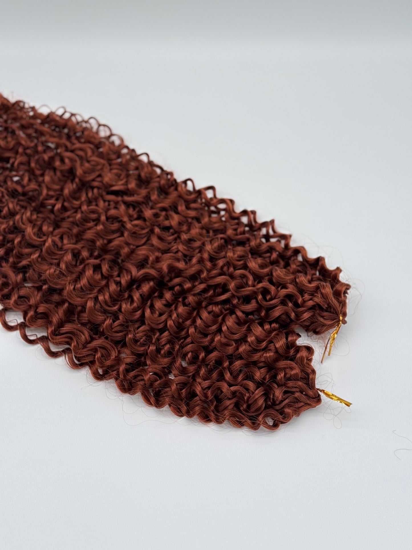 2x Water Wave – Antibakterielle Extensions im Wellen-Look, 350