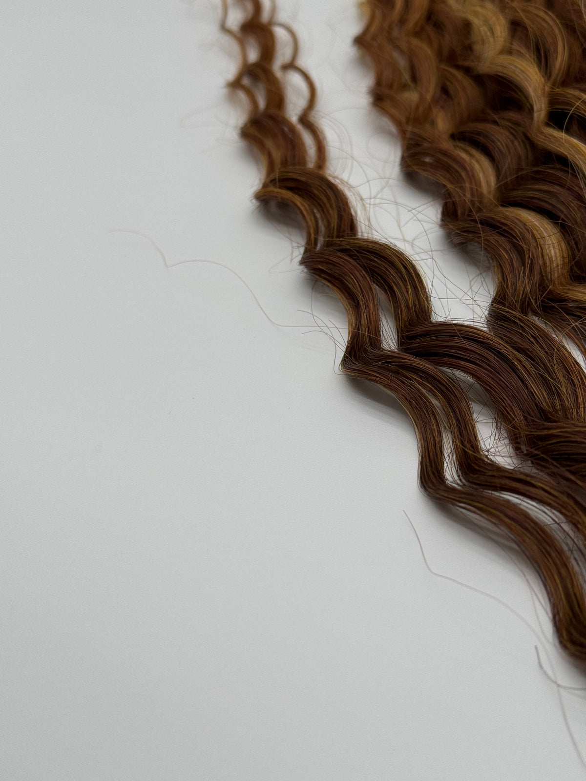 Ariel Crochet Haare, 300 g, (22 Zoll), inklusive Crochetnadel, HL433/613+1427