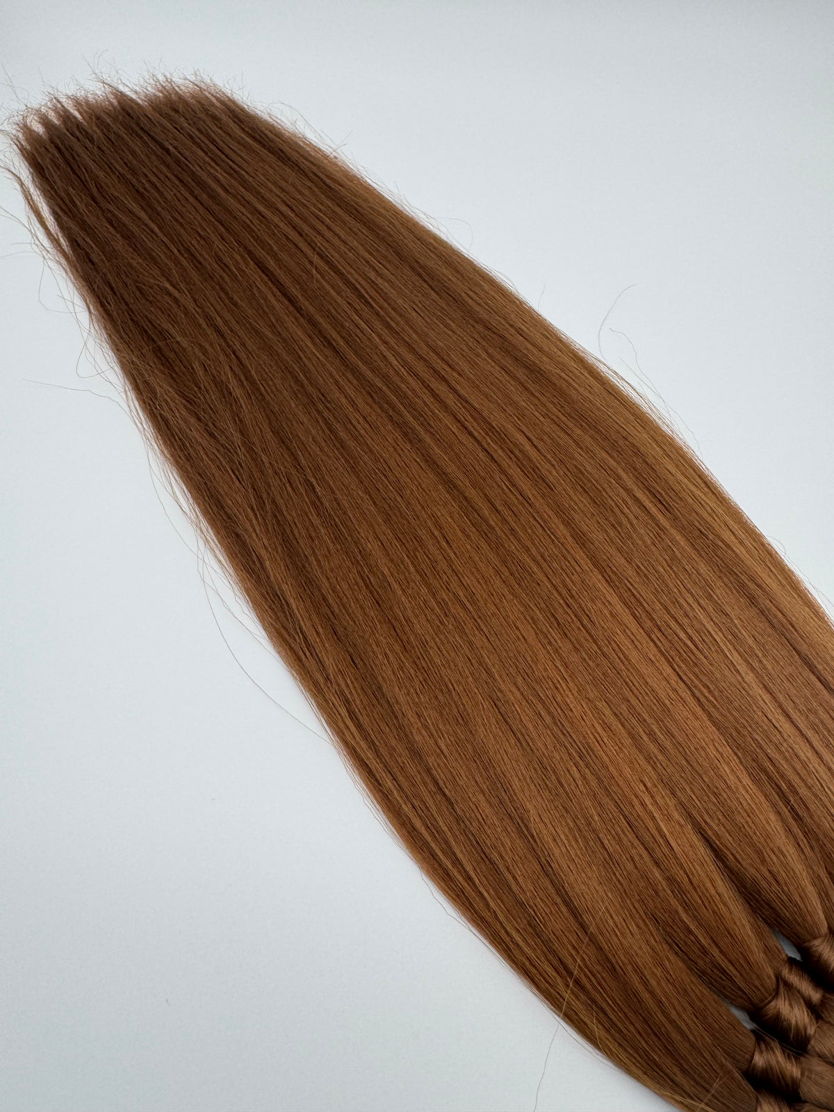 20" Yaki Crochet Haare – Bio Protein Faser (200g)