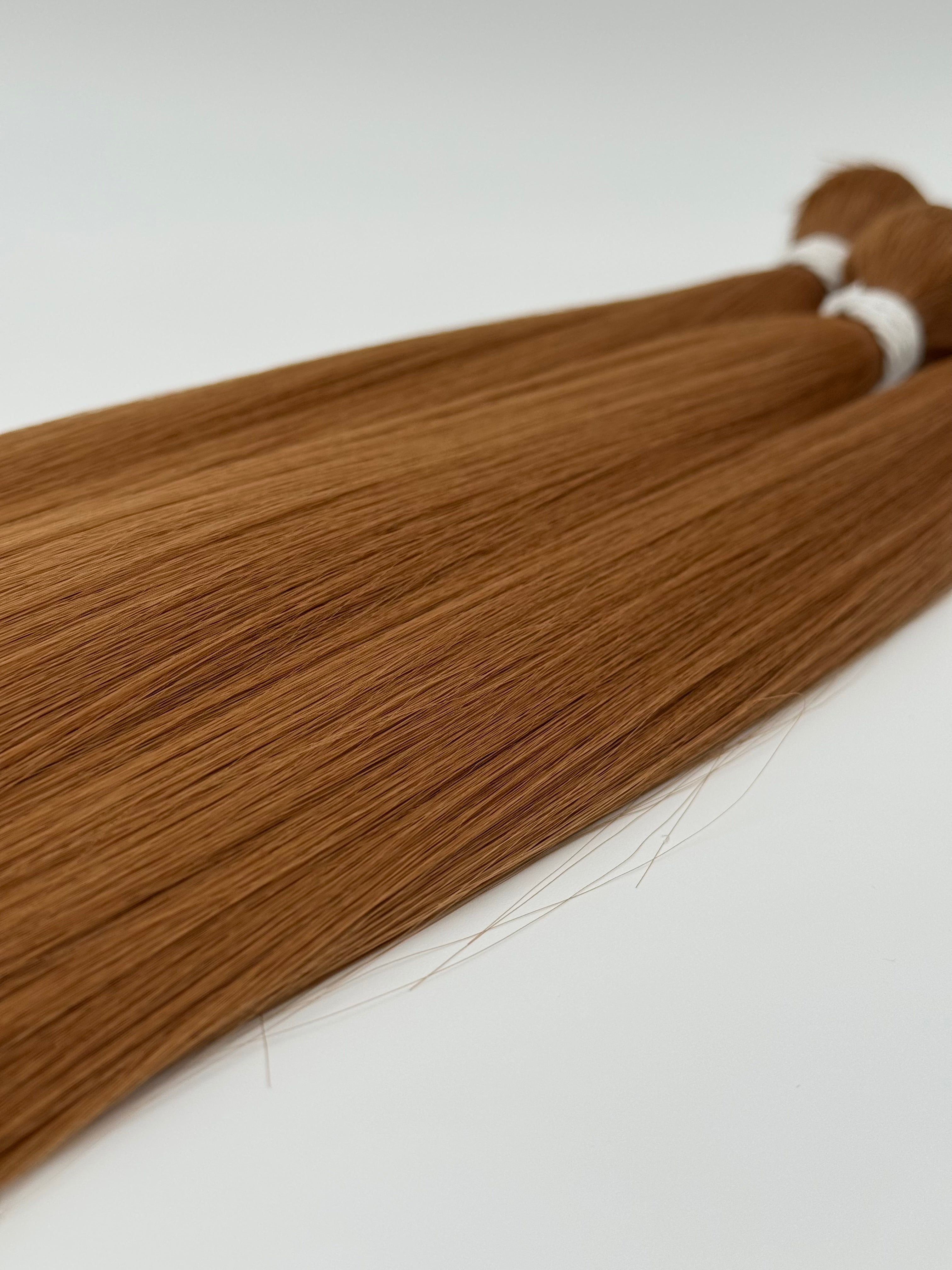 28" Premium Synthetik Tressen – 100% Futura LF Fibre (3er Set), JENNY