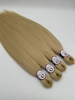 Premium Flechthaar (4er Set), AURA