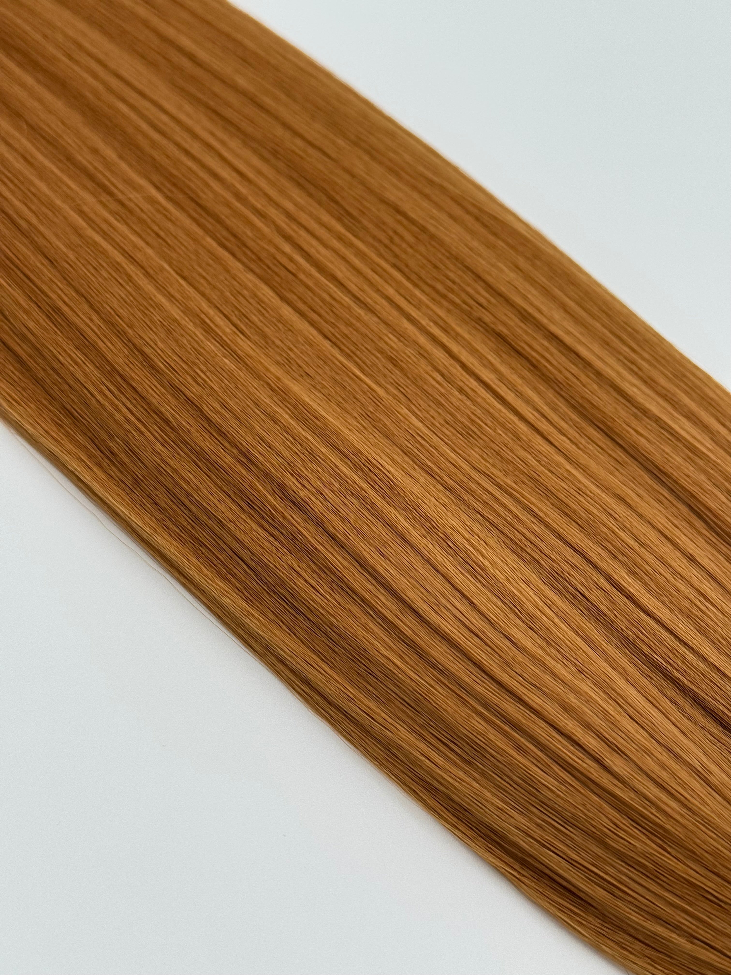 28" Glatte Crochet Haar – 100% Futura LF Fibre (3er-Set), MAJA