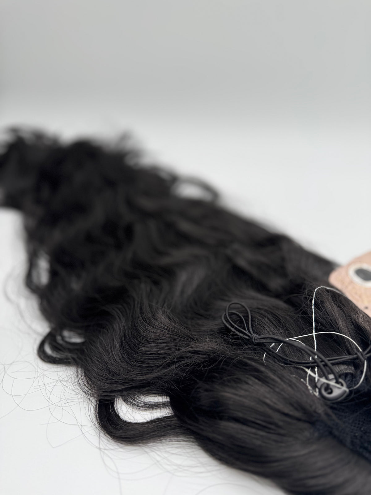 Futura-Faser Ponytail – Body Wave | 30”