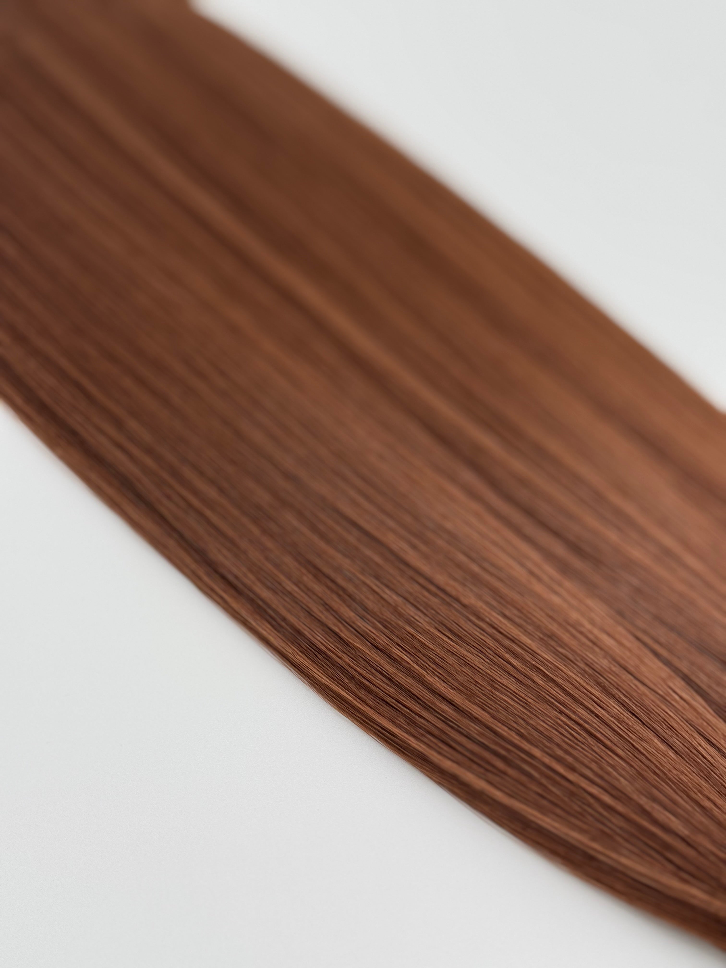 28" Glatte Crochet Haar – 100% Futura LF Fibre (3er-Set), LUNA