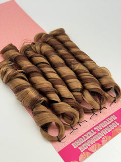 French Curls Flechthaare (1 Set), P27/30