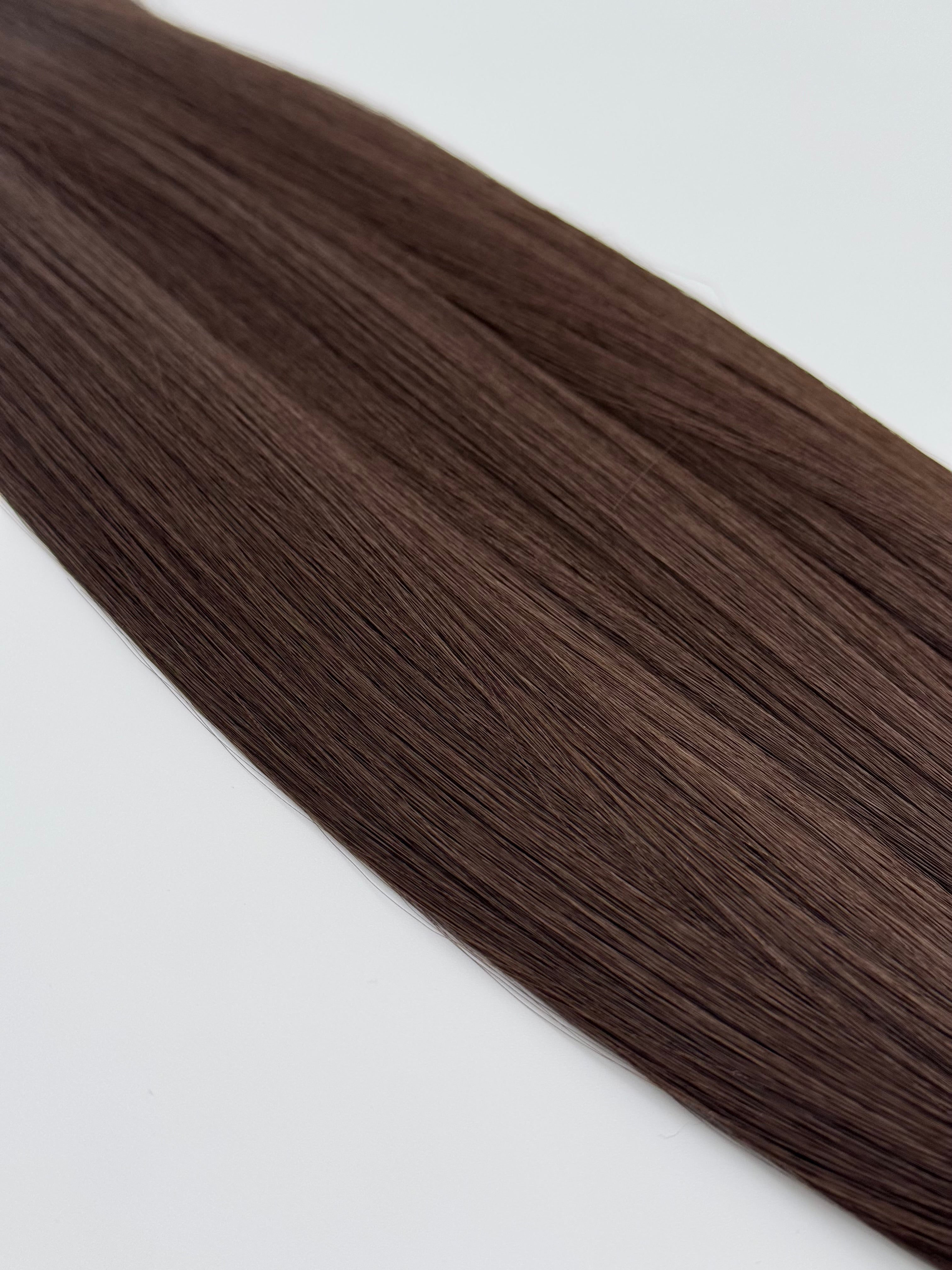 28" Glatte Crochet Haar – 100% Futura LF Fibre (3er-Set), SUSI