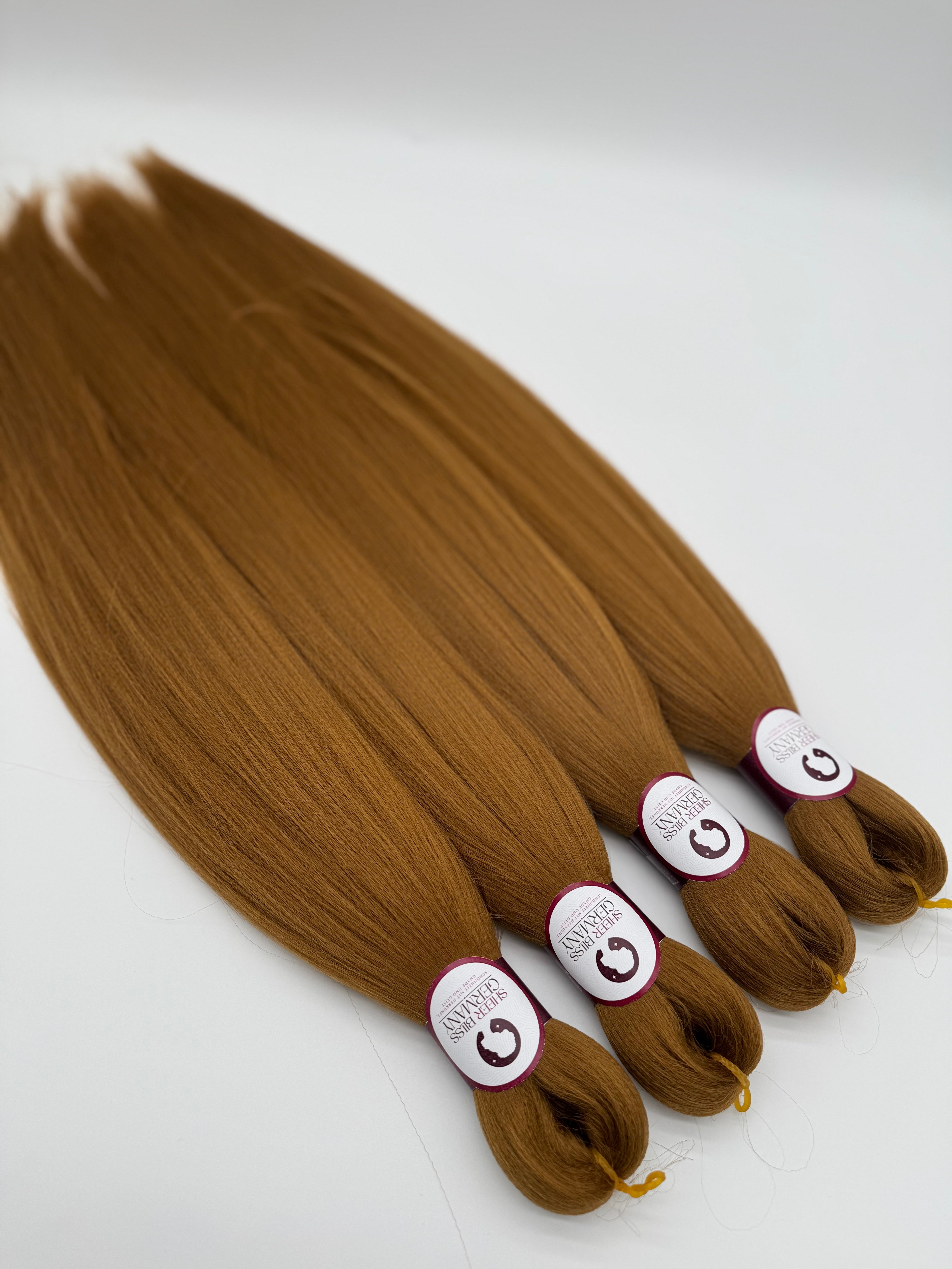 Premium Flechthaar (4er Set), ANNA