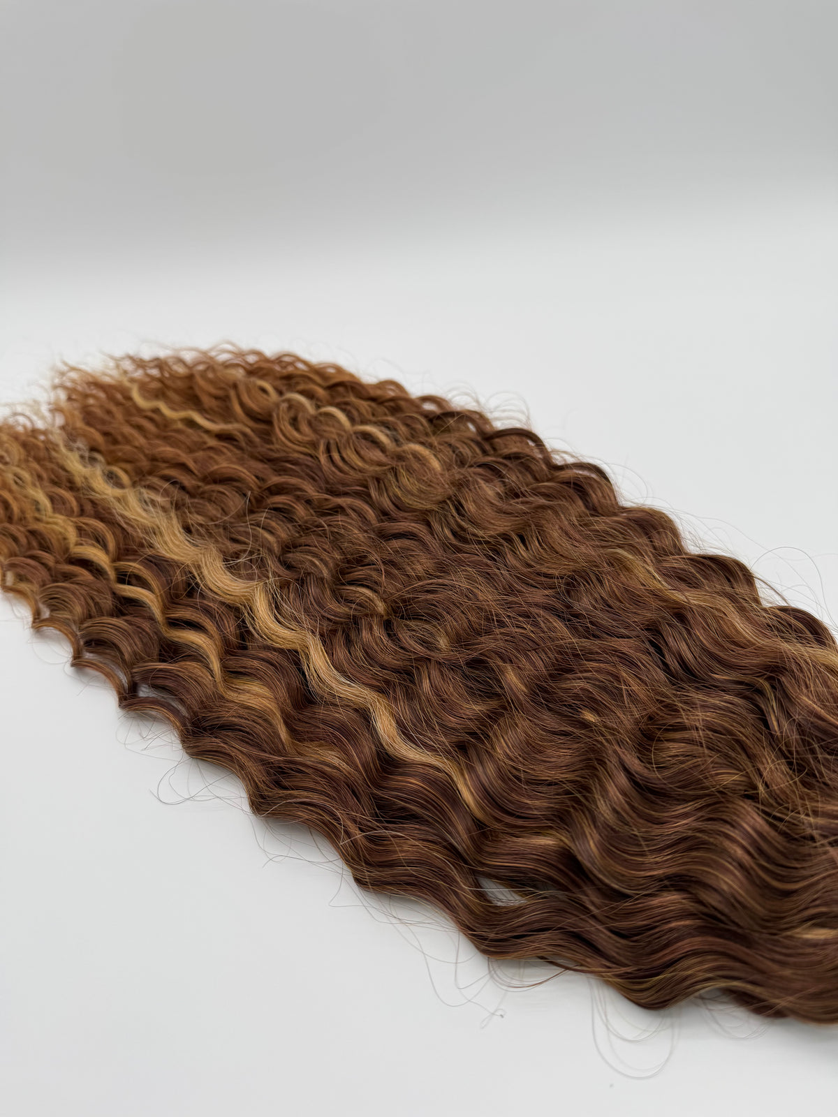 Ariel Crochet Haare, 300 g, (22 Zoll), inklusive Crochetnadel, HL433/613+1427
