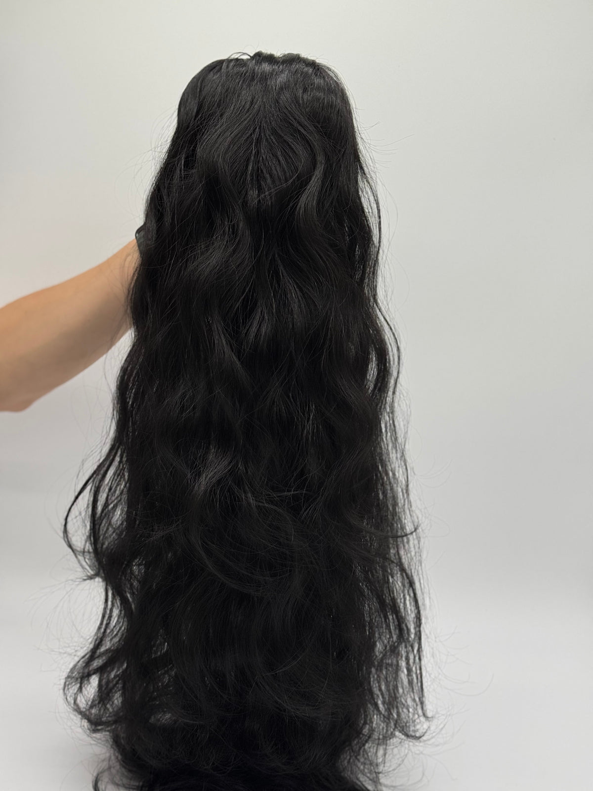 Futura-Faser Ponytail – Body Wave | 30”