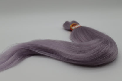3x Pre- Stretched, Pre-Layered Braids, 26", 90g, einfarbig EZA31