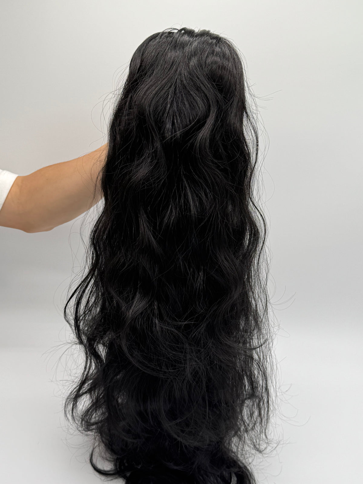 Futura-Faser Ponytail – Body Wave | 30”