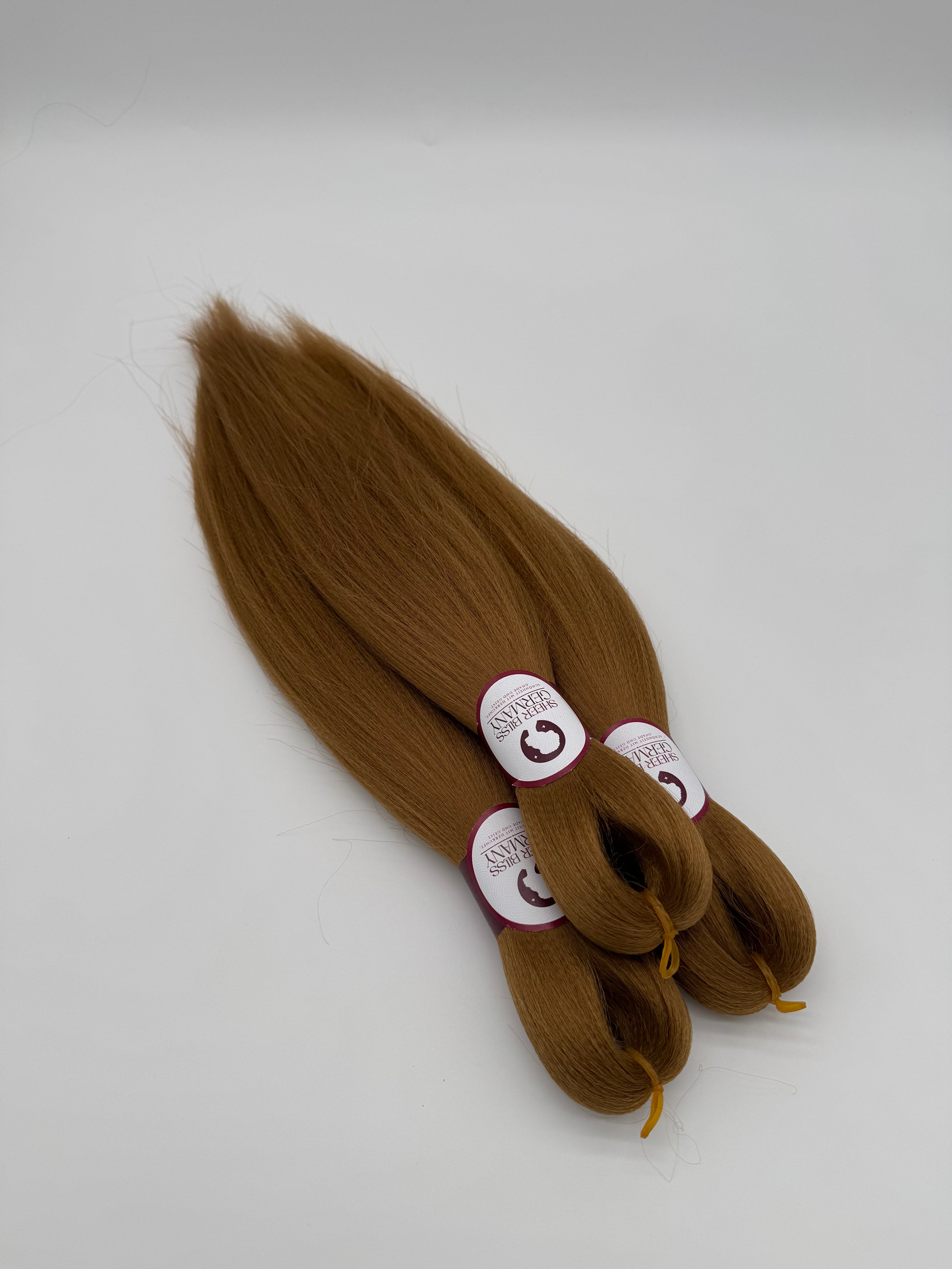 Exklusives Kinder-Flechthaar, ELLA (3er Set)