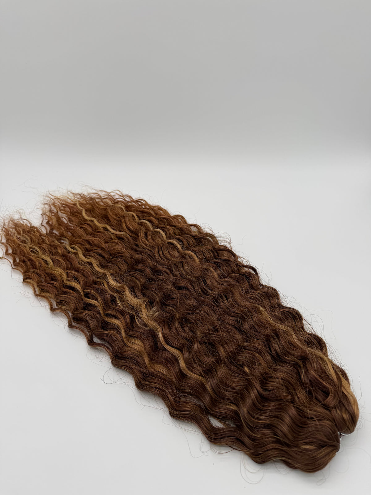 Ariel Crochet Haare, 300 g, (22 Zoll), inklusive Crochetnadel, HL433/613+1427