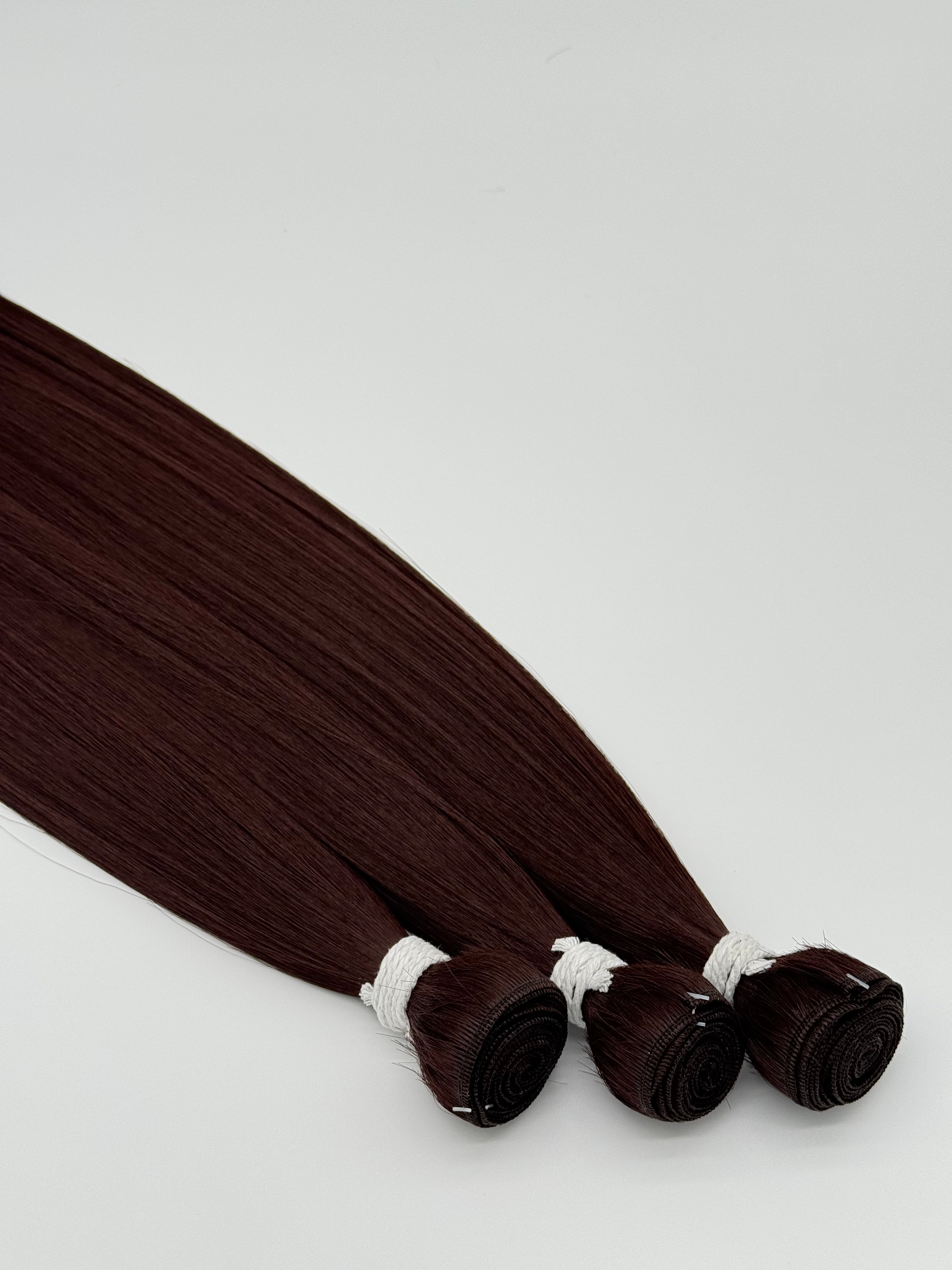 28" Premium Synthetik Tressen – 100% Futura LF Fibre (3er Set), GABRIELLA