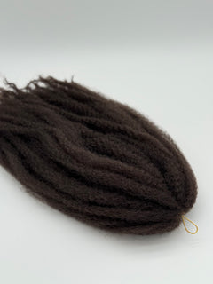 Marley Braid – Antibakterielle Braids für natürliche Afro-Looks, (3er Set), 4