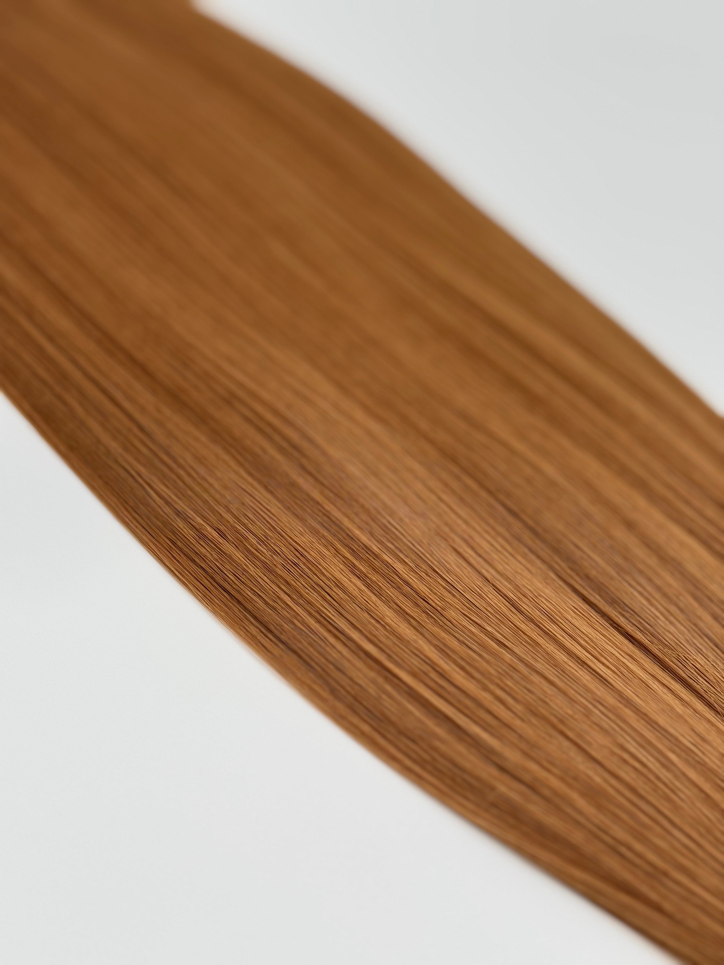28" Glatte Crochet Haar – 100% Futura LF Fibre (3er-Set), LANA