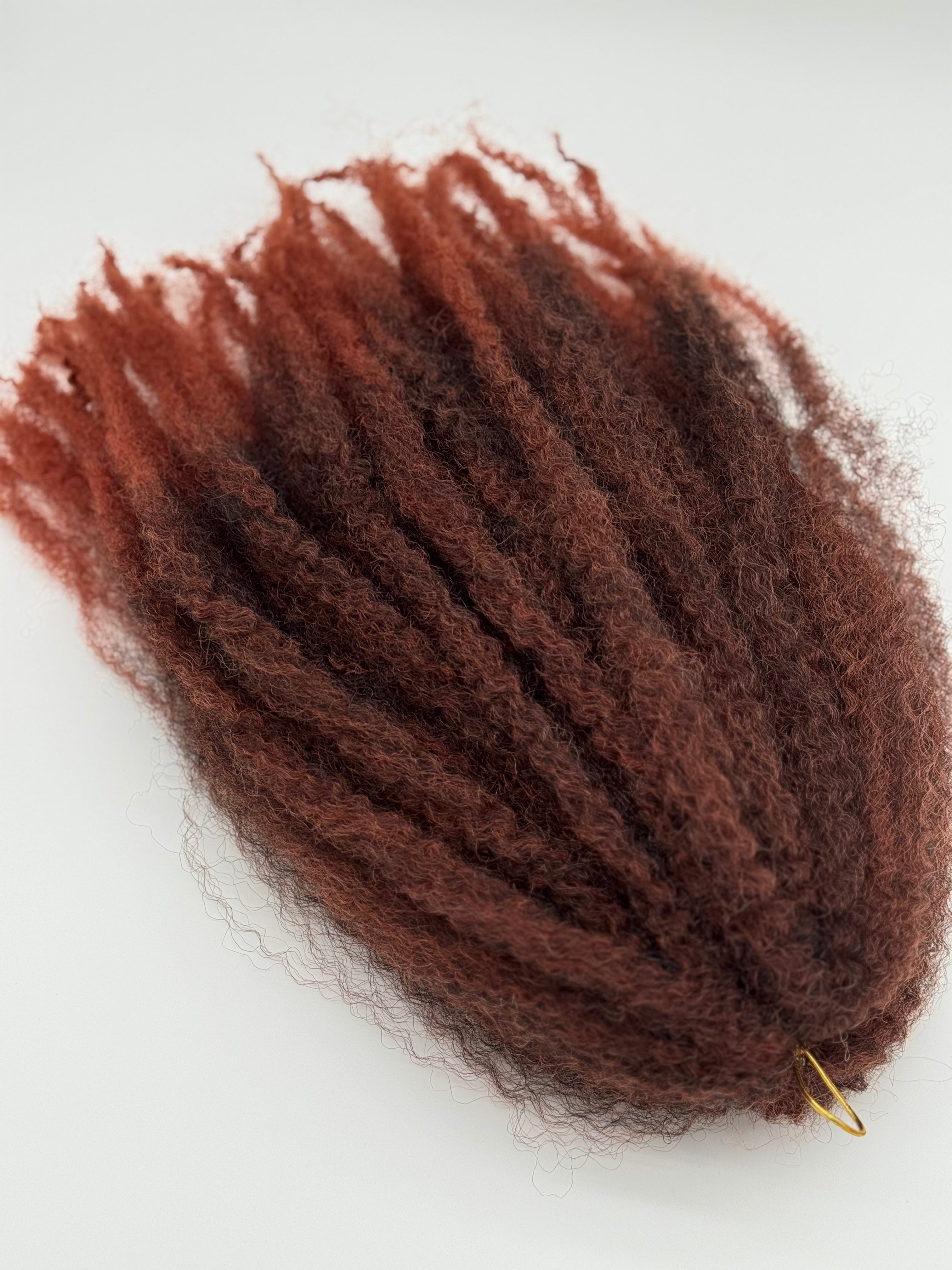 Marley Braid – Antibakterielle Braids für natürliche Afro-Looks, (3er Set), T350