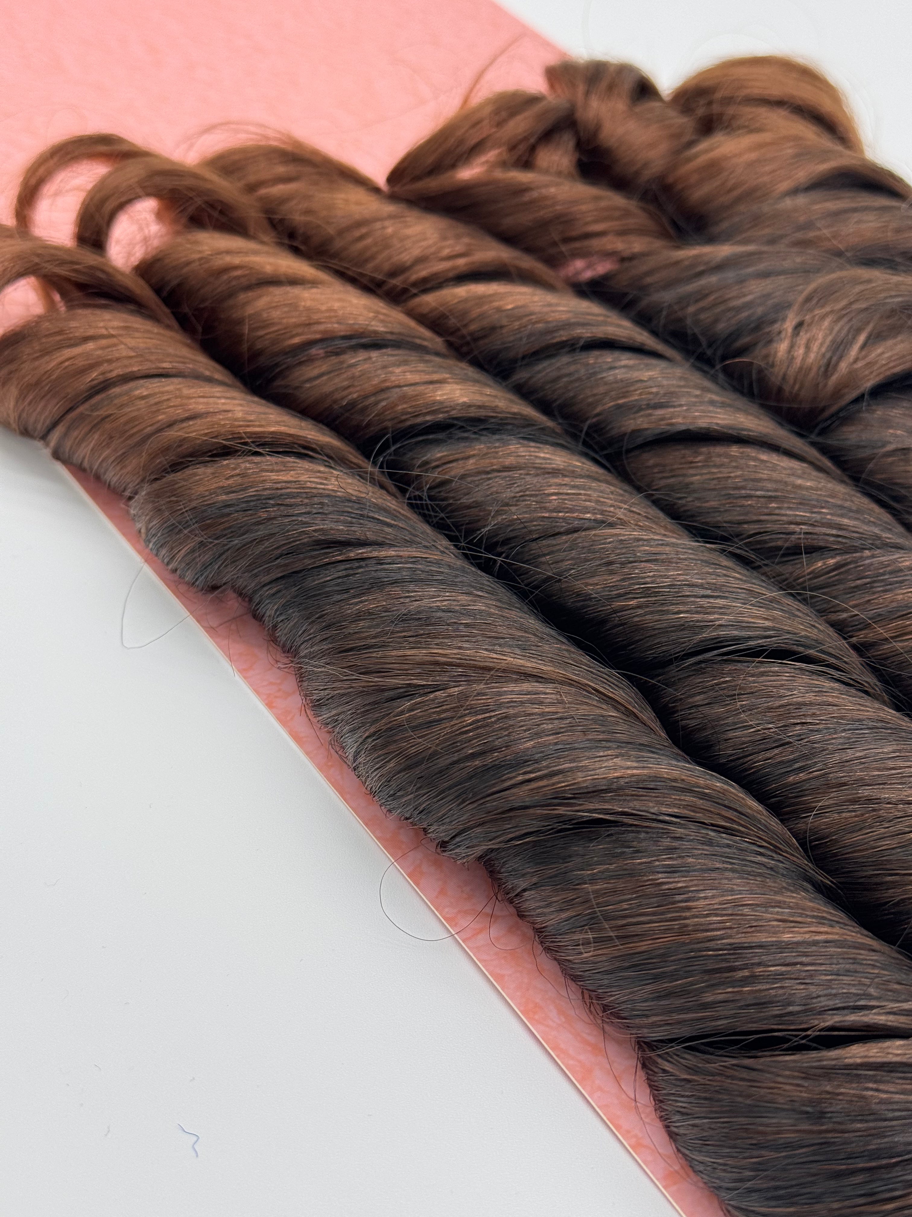French Curls Flechthaare (1 Set), T1B/30