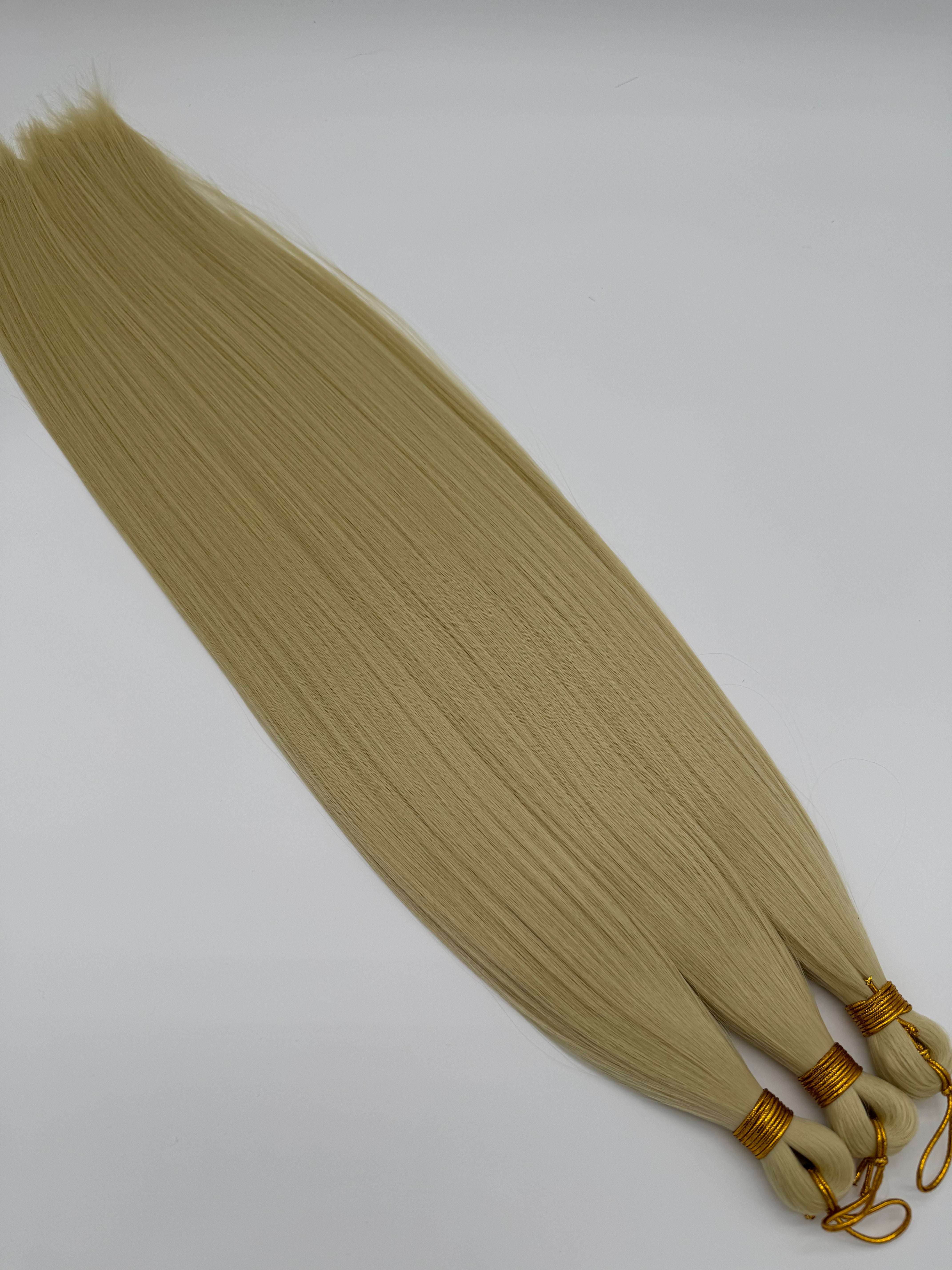 28" Glatte Crochet Haar – 100% Futura LF Fibre (3er-Set), VIVI