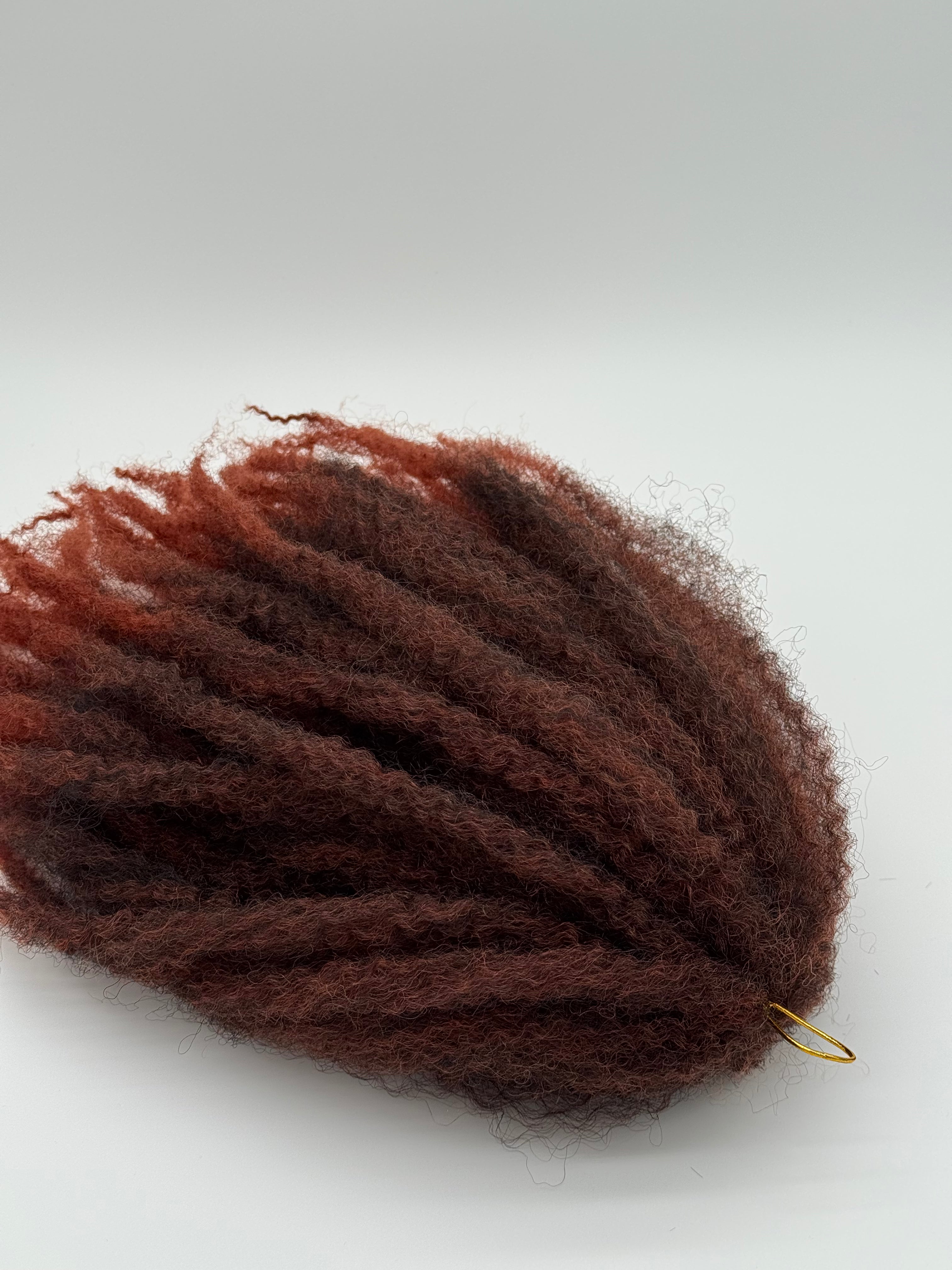 Marley Braid – Antibakterielle Braids für natürliche Afro-Looks, (3er Set), T350