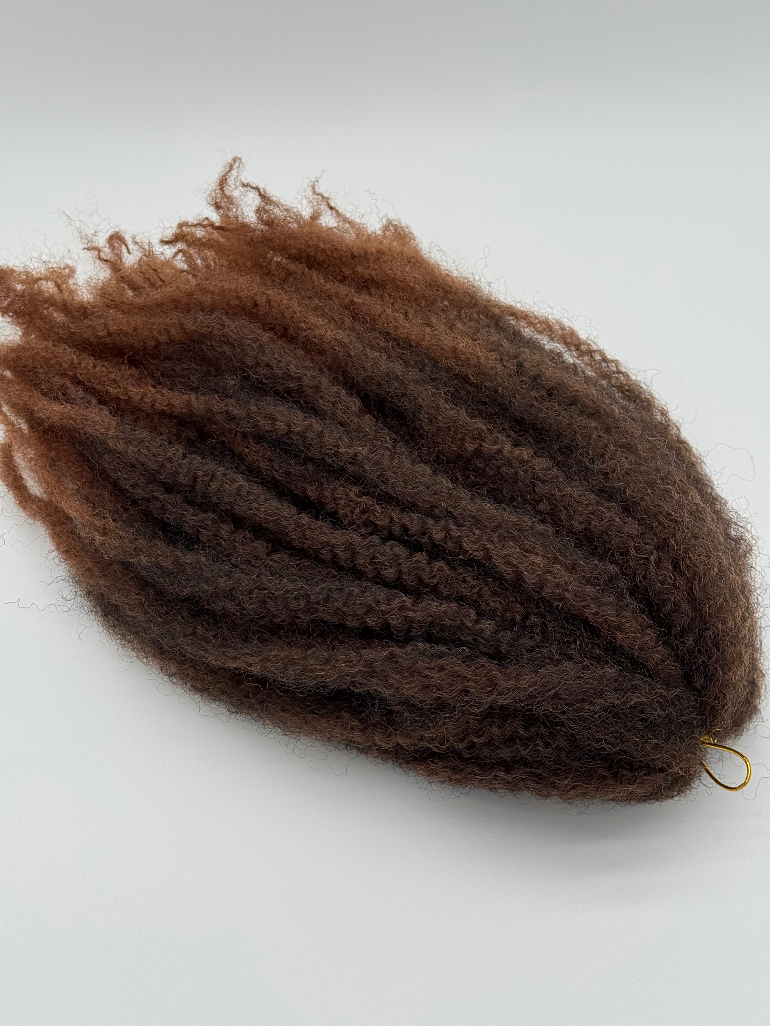 Marley Braid – Antibakterielle Braids für natürliche Afro-Looks, (3er Set), T30