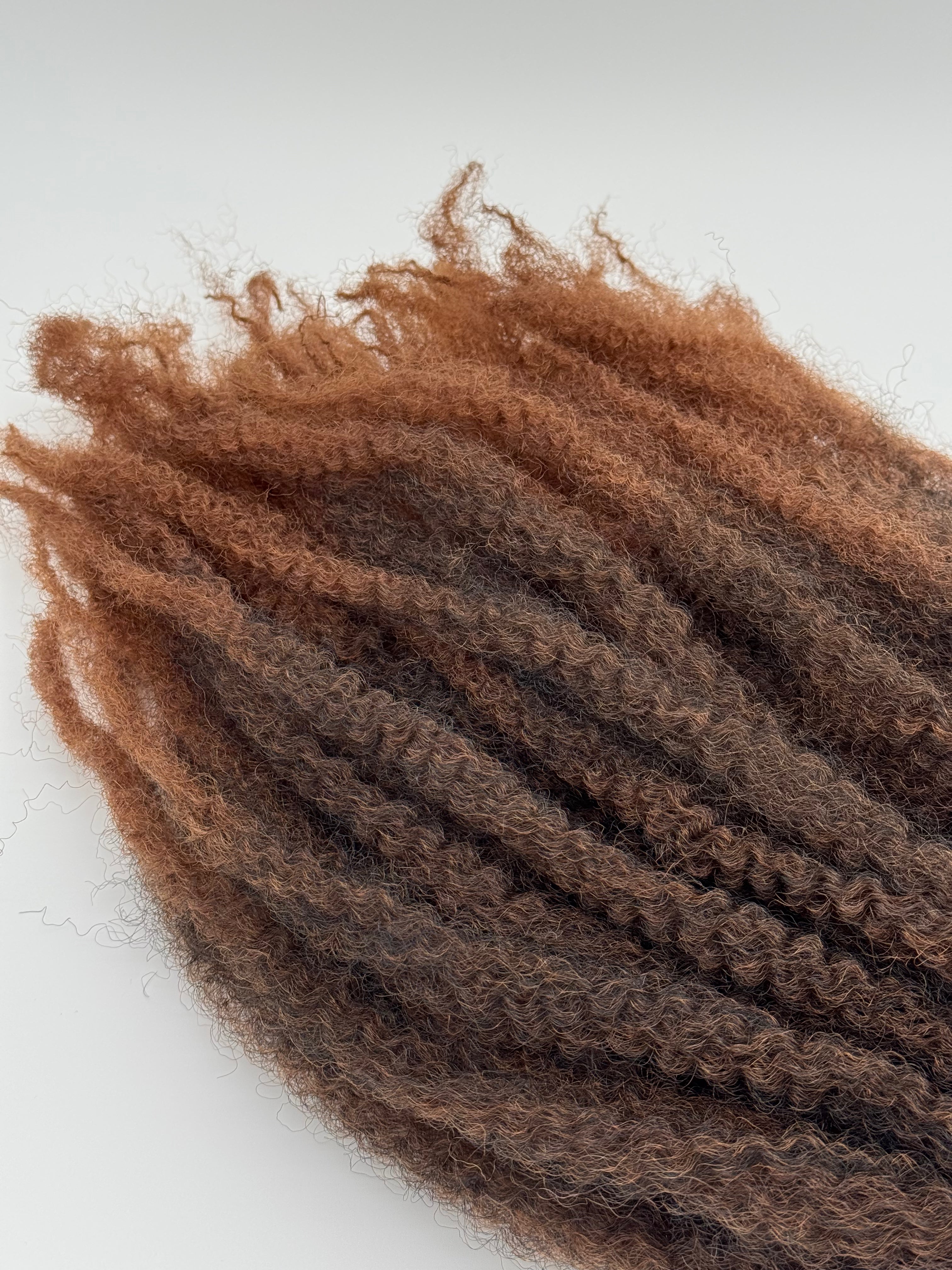 Marley Braid – Antibakterielle Braids für natürliche Afro-Looks, (3er Set), T30