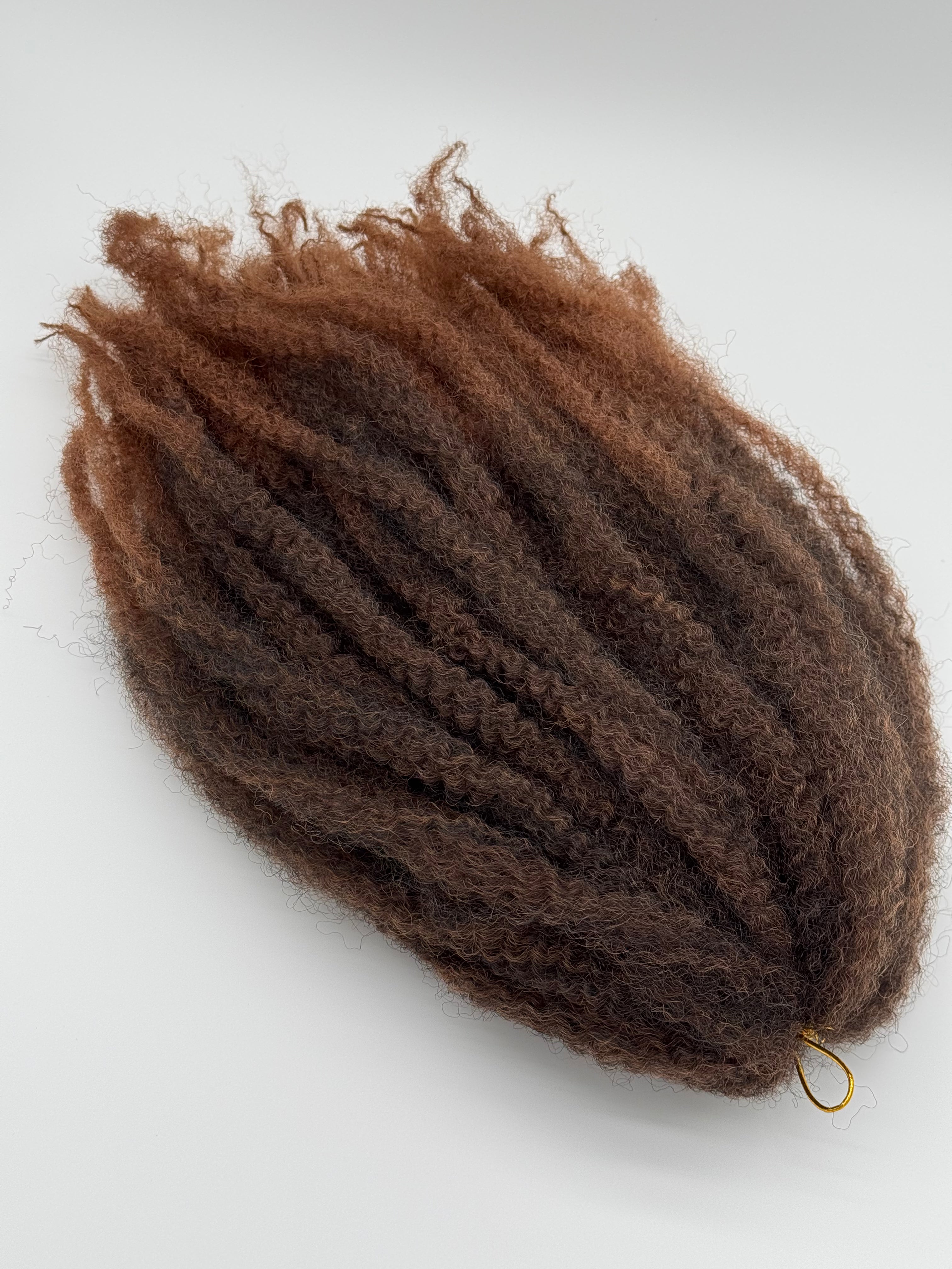 Marley Braid – Antibakterielle Braids für natürliche Afro-Looks, (3er Set), T30