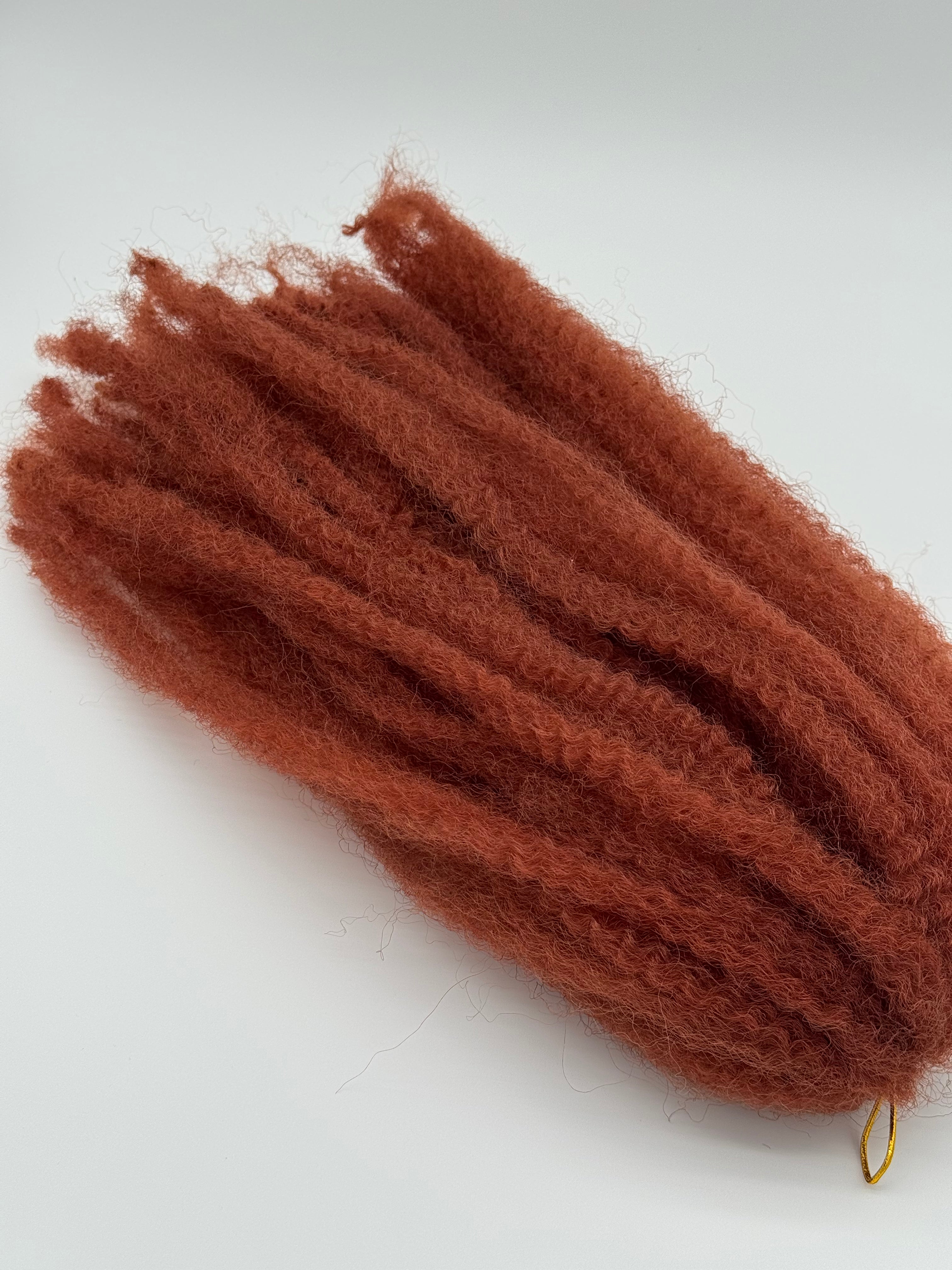 Marley Braid – Antibakterielle Braids für natürliche Afro-Looks, (3er Set), 350