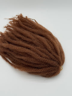 Marley Braid – Antibakterielle Braids für natürliche Afro-Looks, (3er Set), 30